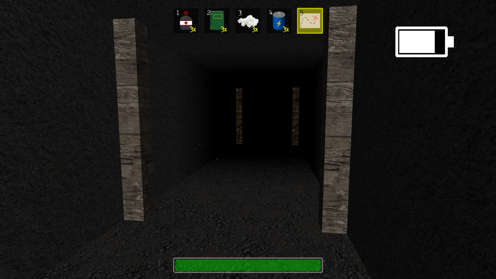 Enter the Backrooms