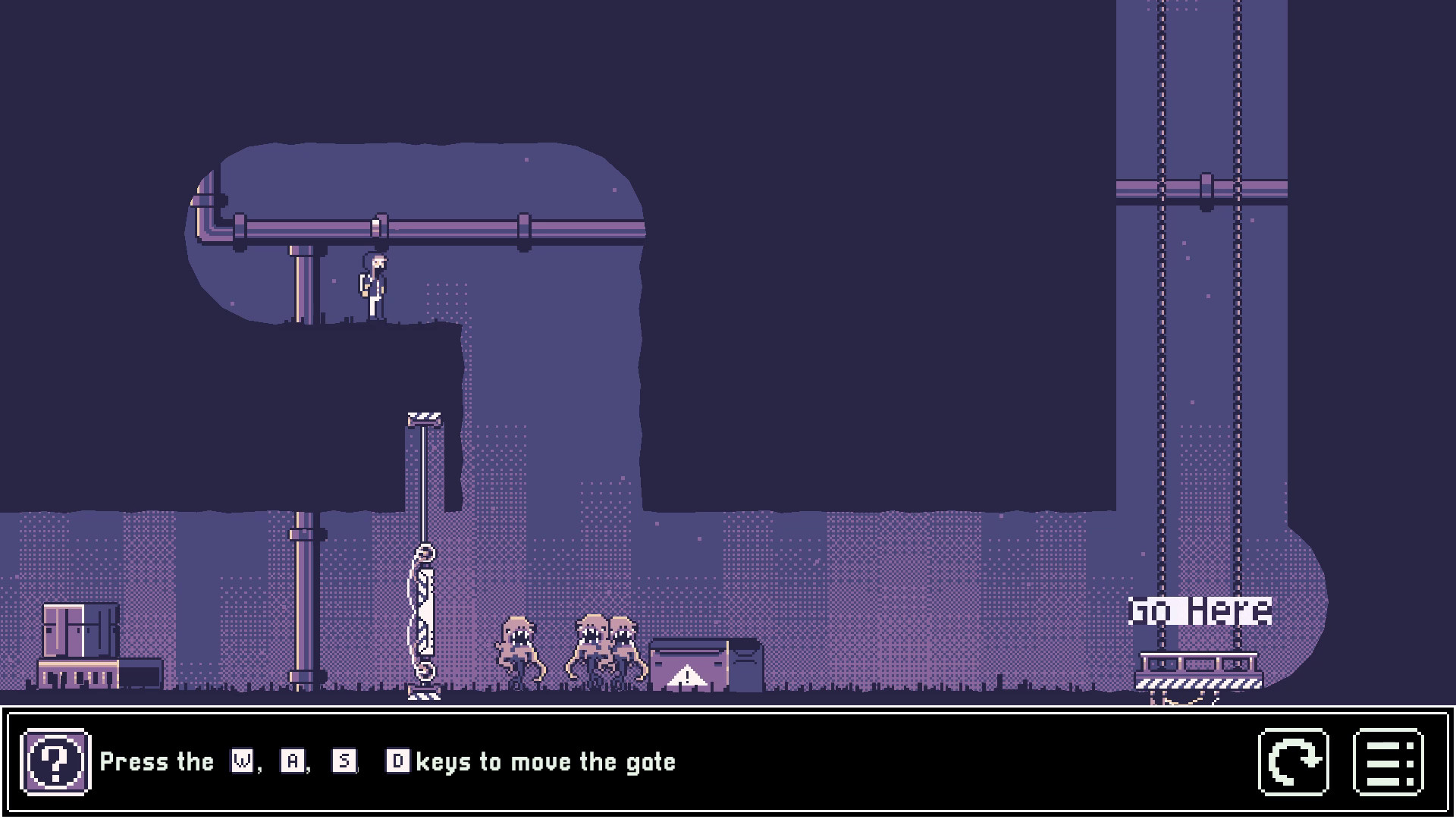 Underland: The Climb