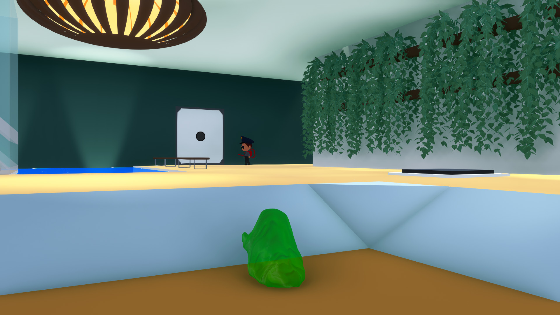 Beware of the Blob