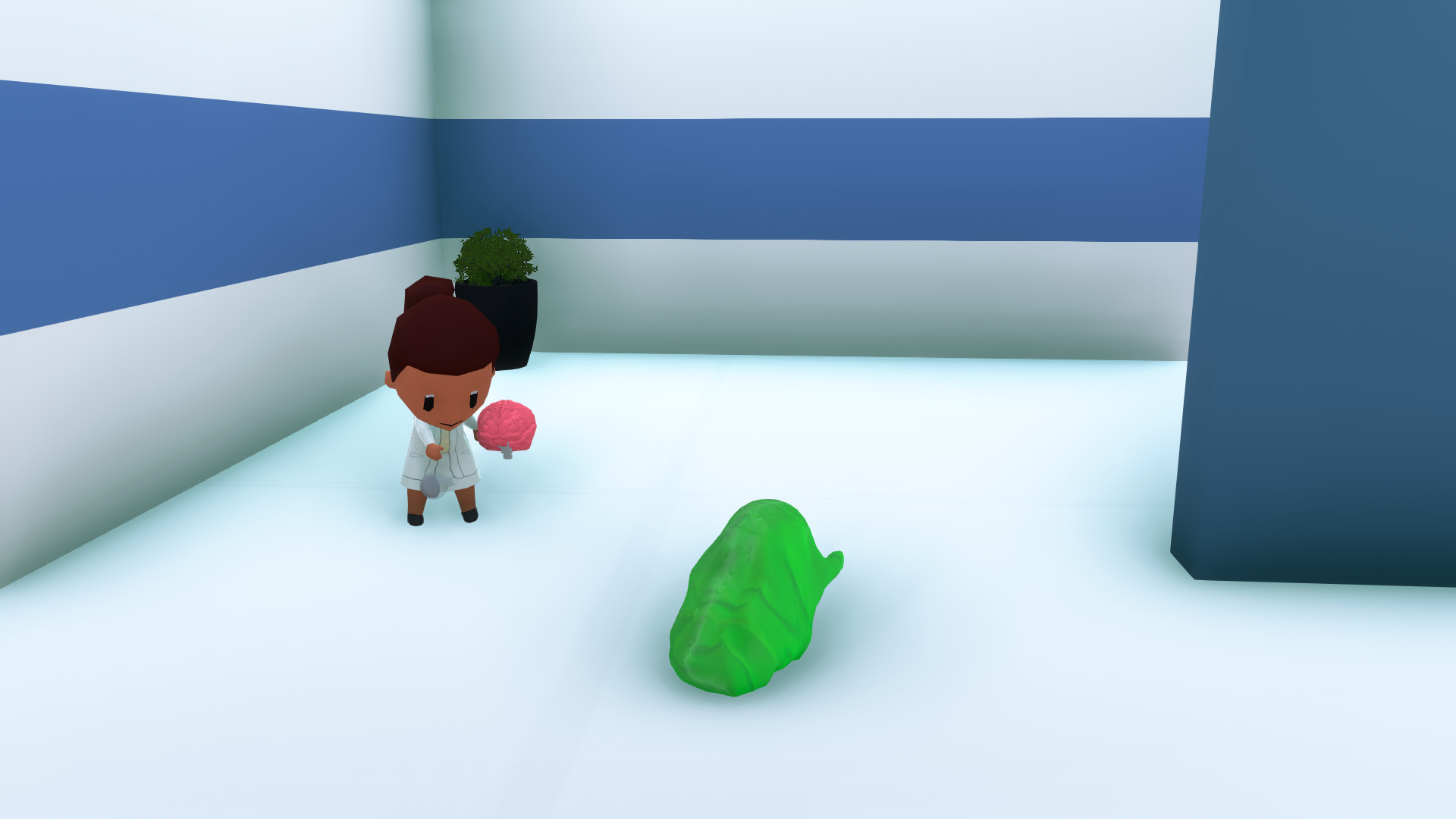 Beware of the Blob