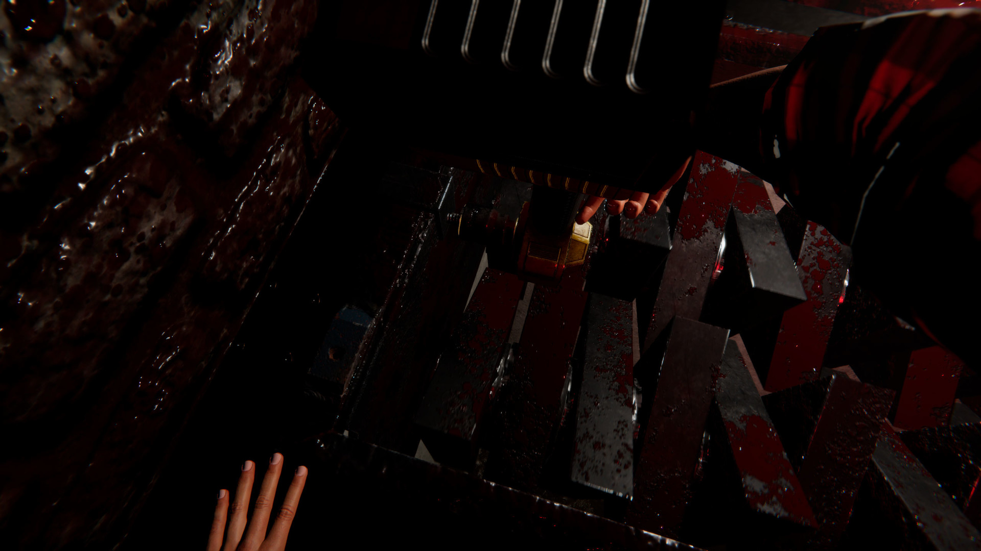 Hand Simulator: Horror