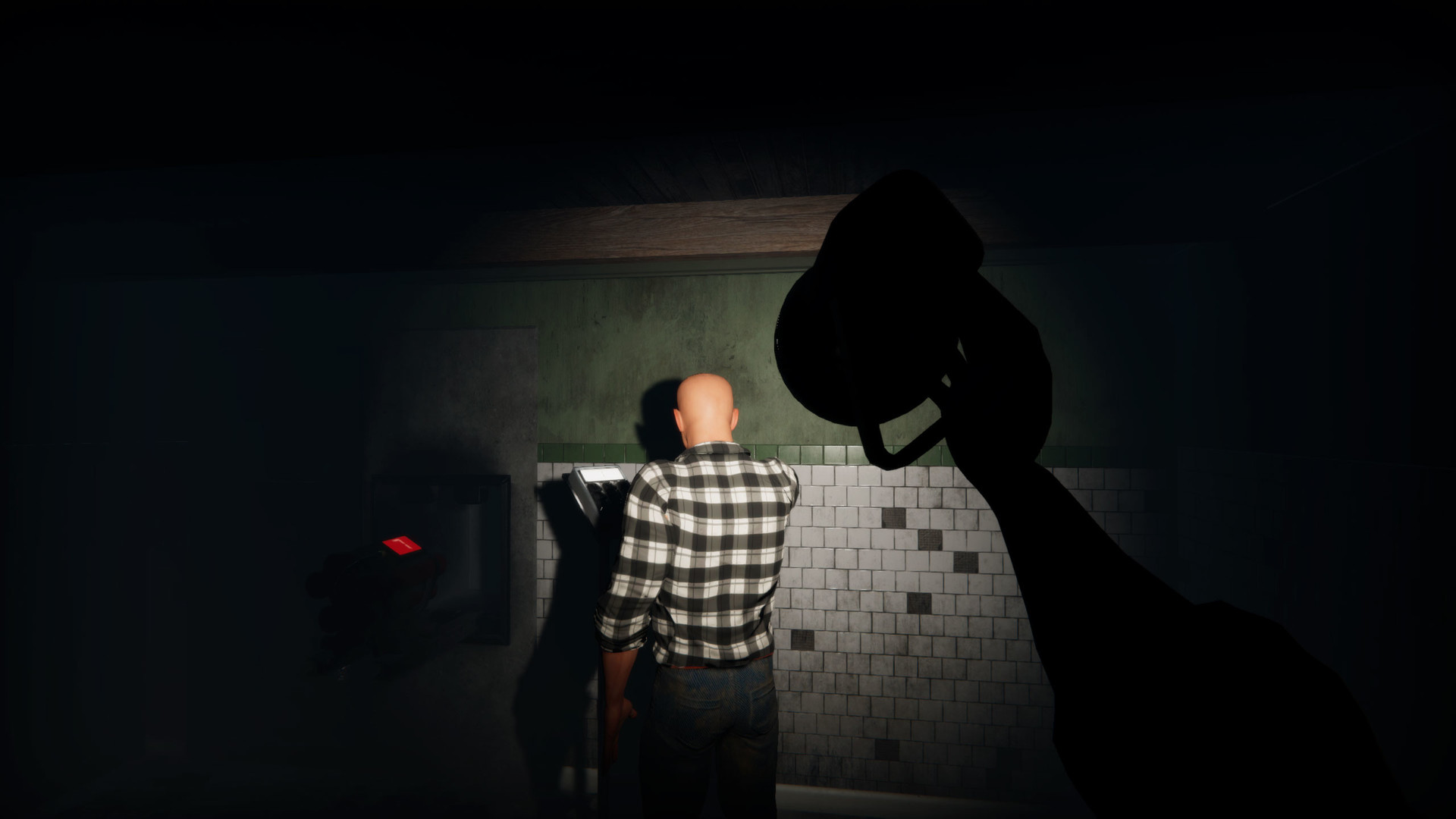 Hand Simulator: Horror
