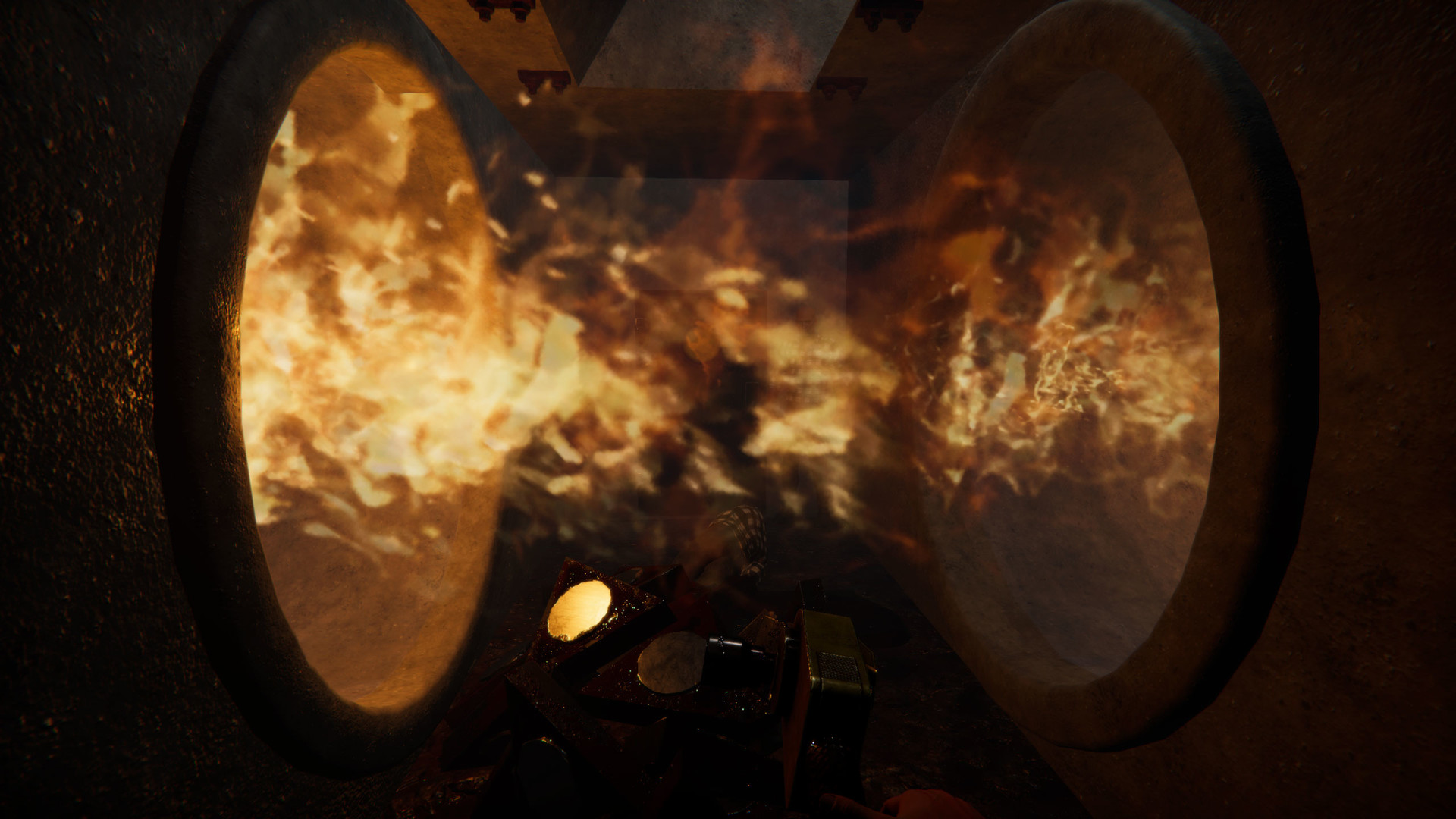 Hand Simulator: Horror