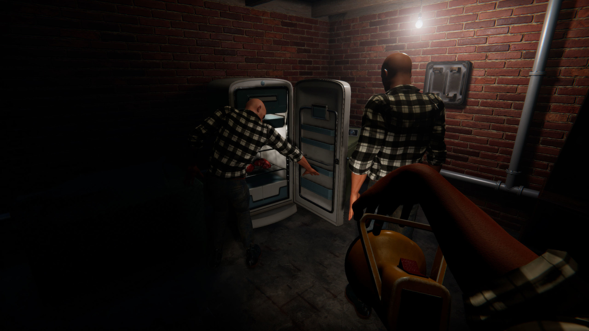 Hand Simulator: Horror