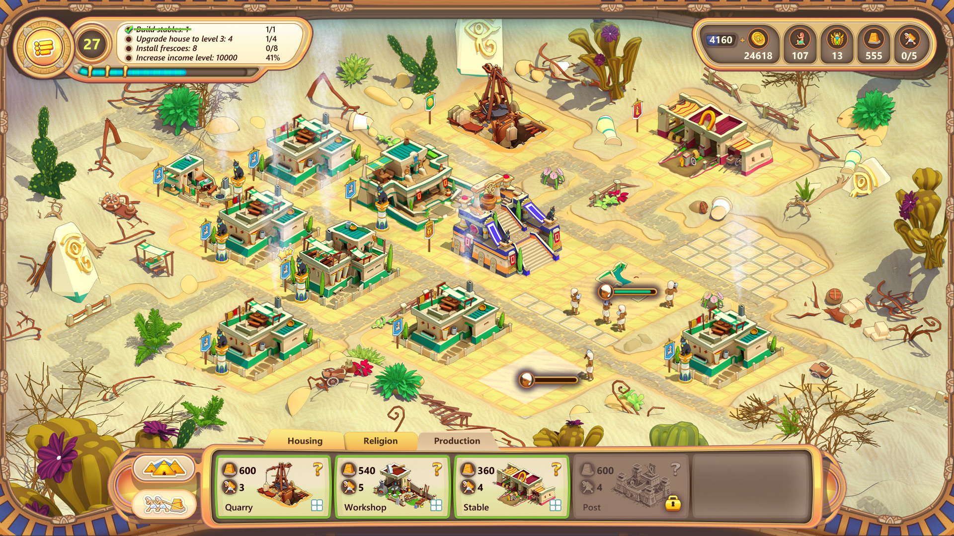 Ramses: Rise of Empire