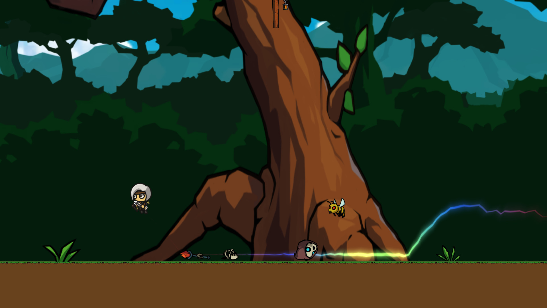 Bow &amp; Quiver