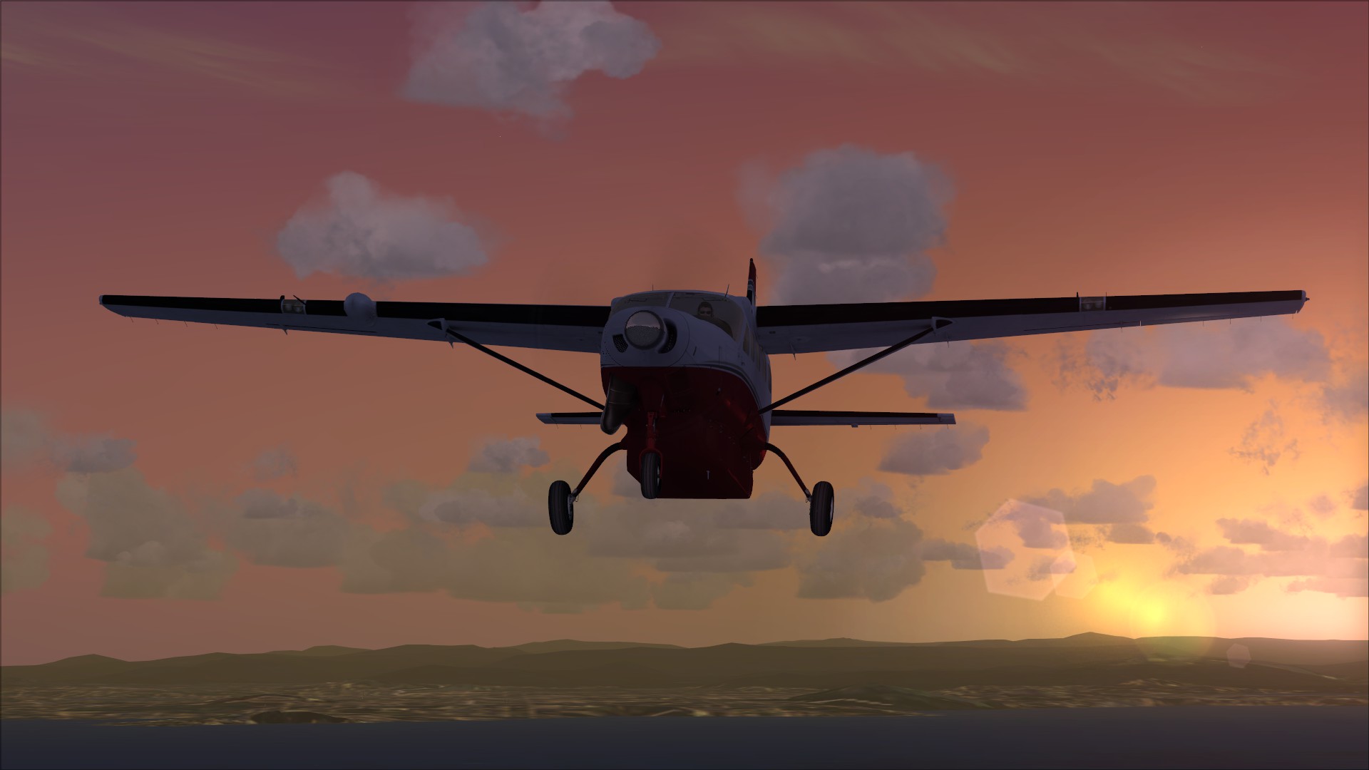 Microsoft Flight Simulator X: Steam Edition – Cessna C208B Grand Caravan