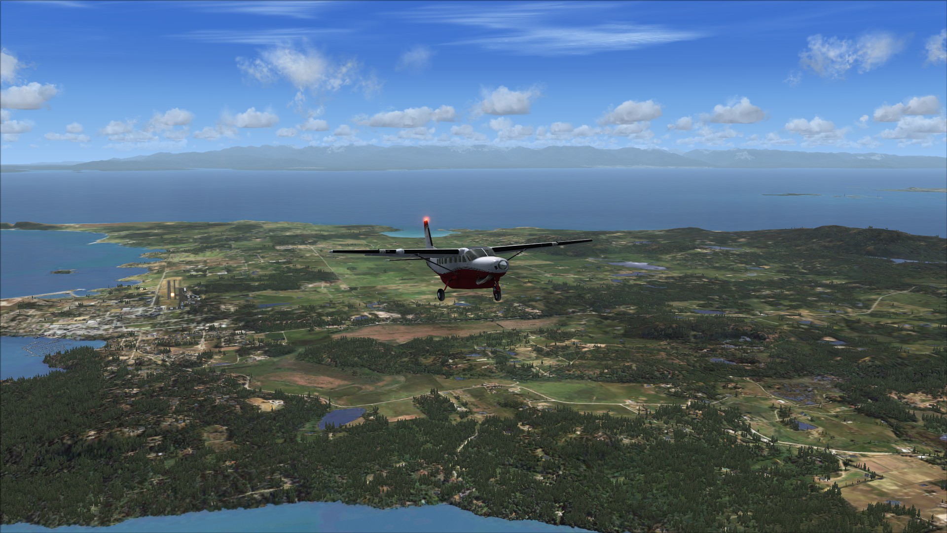 Microsoft Flight Simulator X: Steam Edition – Cessna C208B Grand Caravan