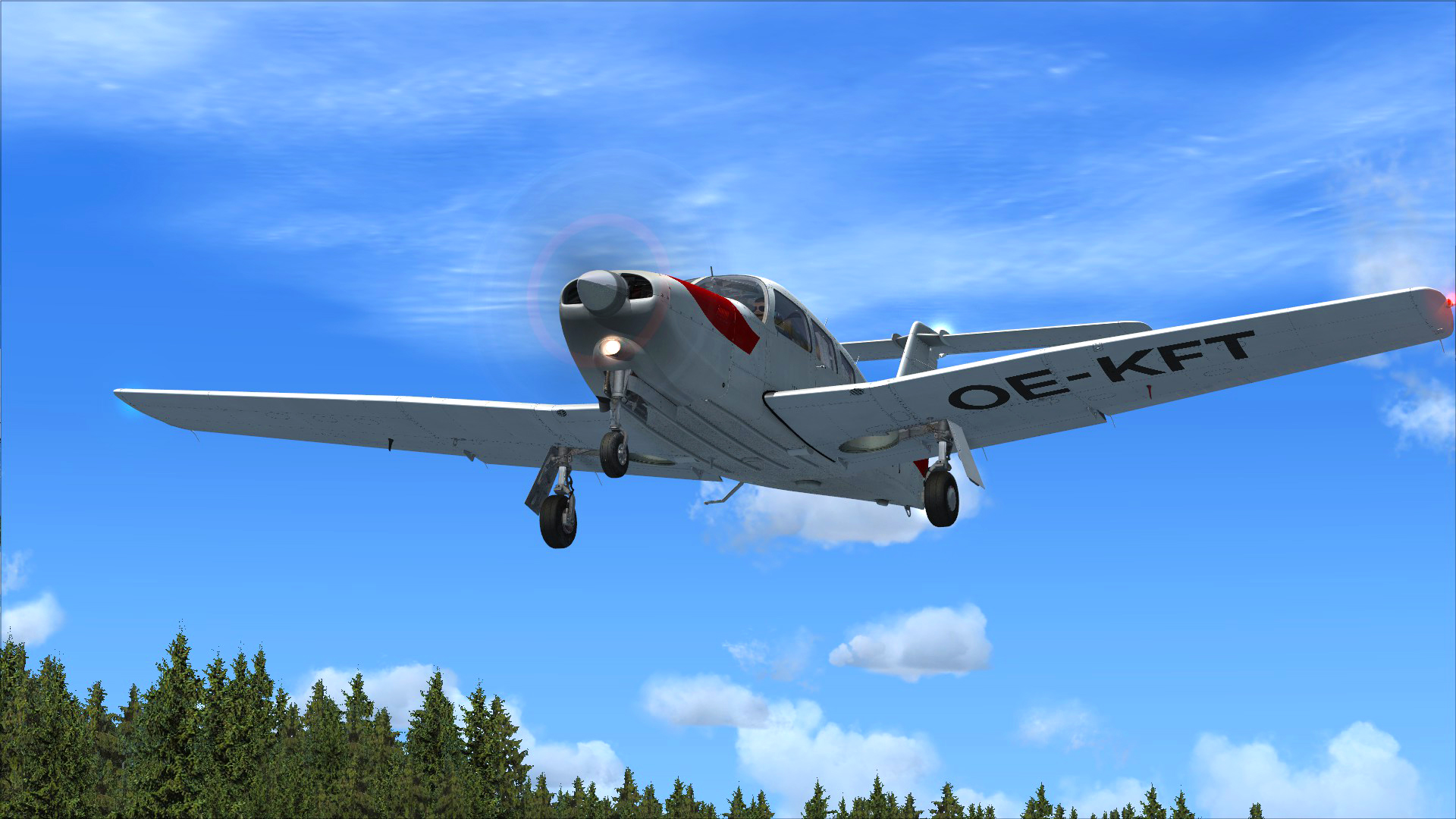 Microsoft Flight Simulator X: Steam Edition – Piper PA-28R Turbo Arrow III/IV