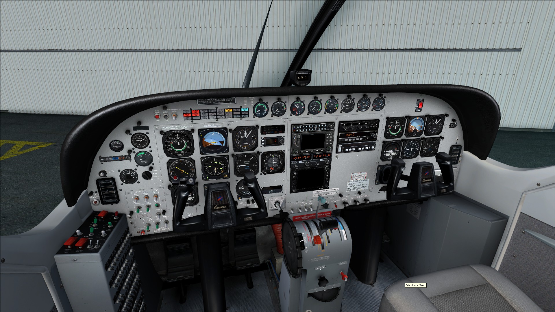 Microsoft Flight Simulator X: Steam Edition – Cessna C208B Grand Caravan