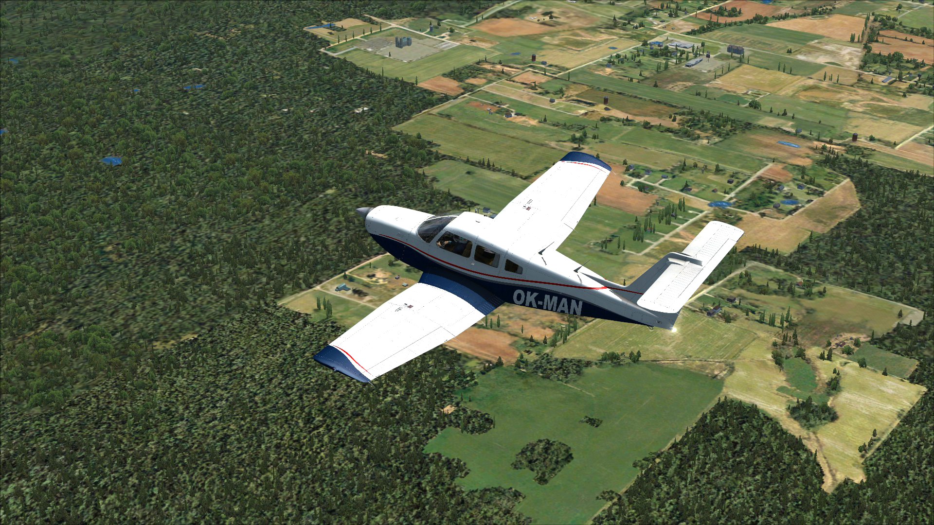 Microsoft Flight Simulator X: Steam Edition – Piper PA-28R Turbo Arrow III/IV