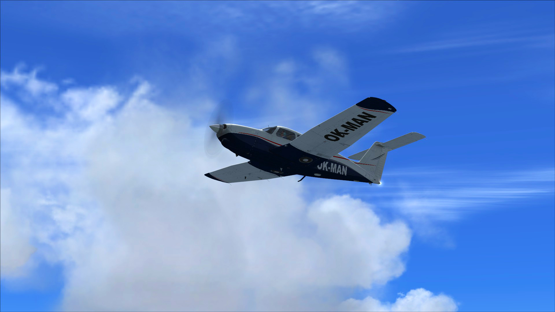 Microsoft Flight Simulator X: Steam Edition – Piper PA-28R Turbo Arrow III/IV