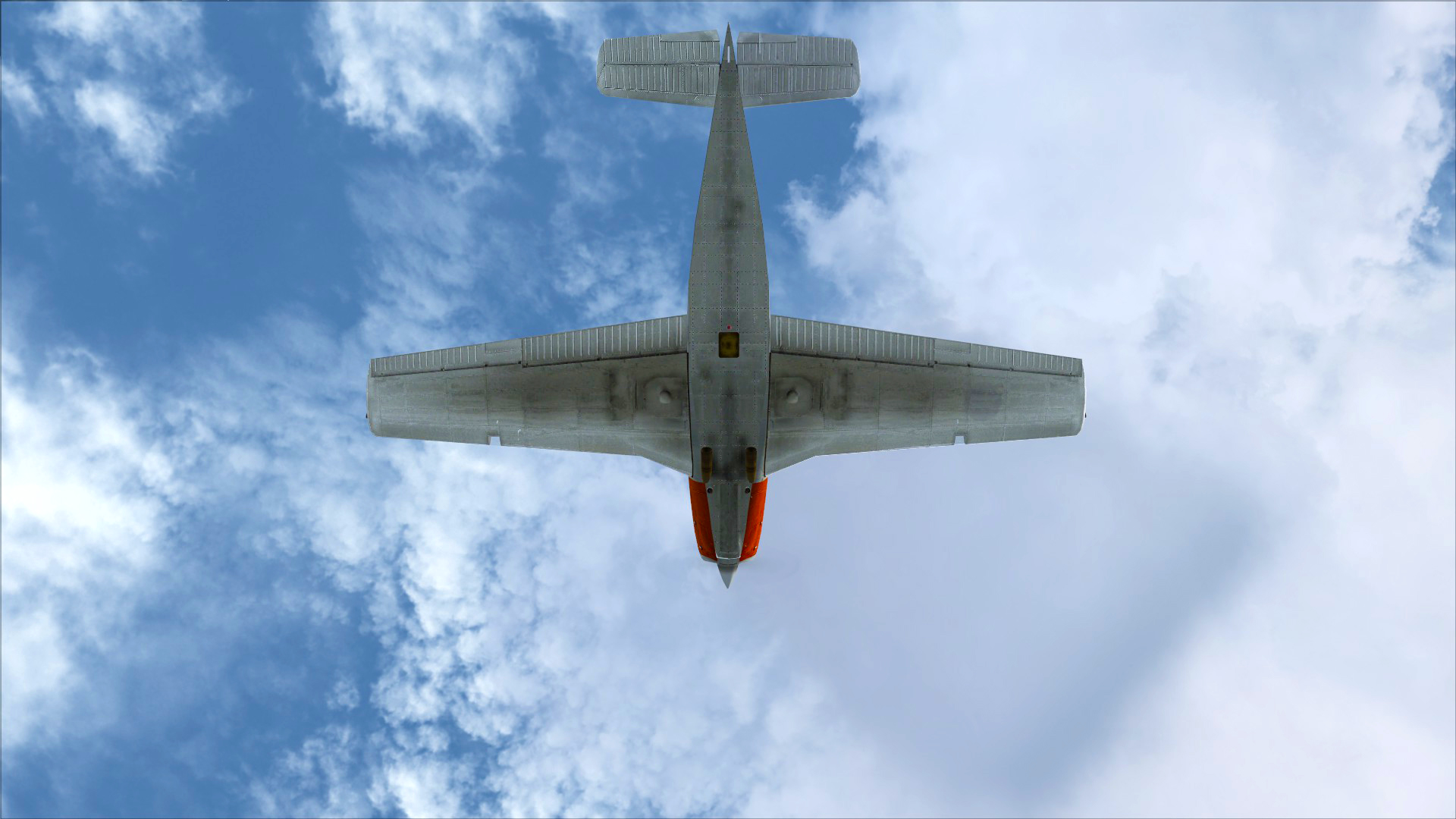 Microsoft Flight Simulator X: Steam Edition – Beechcraft T-34B Mentor