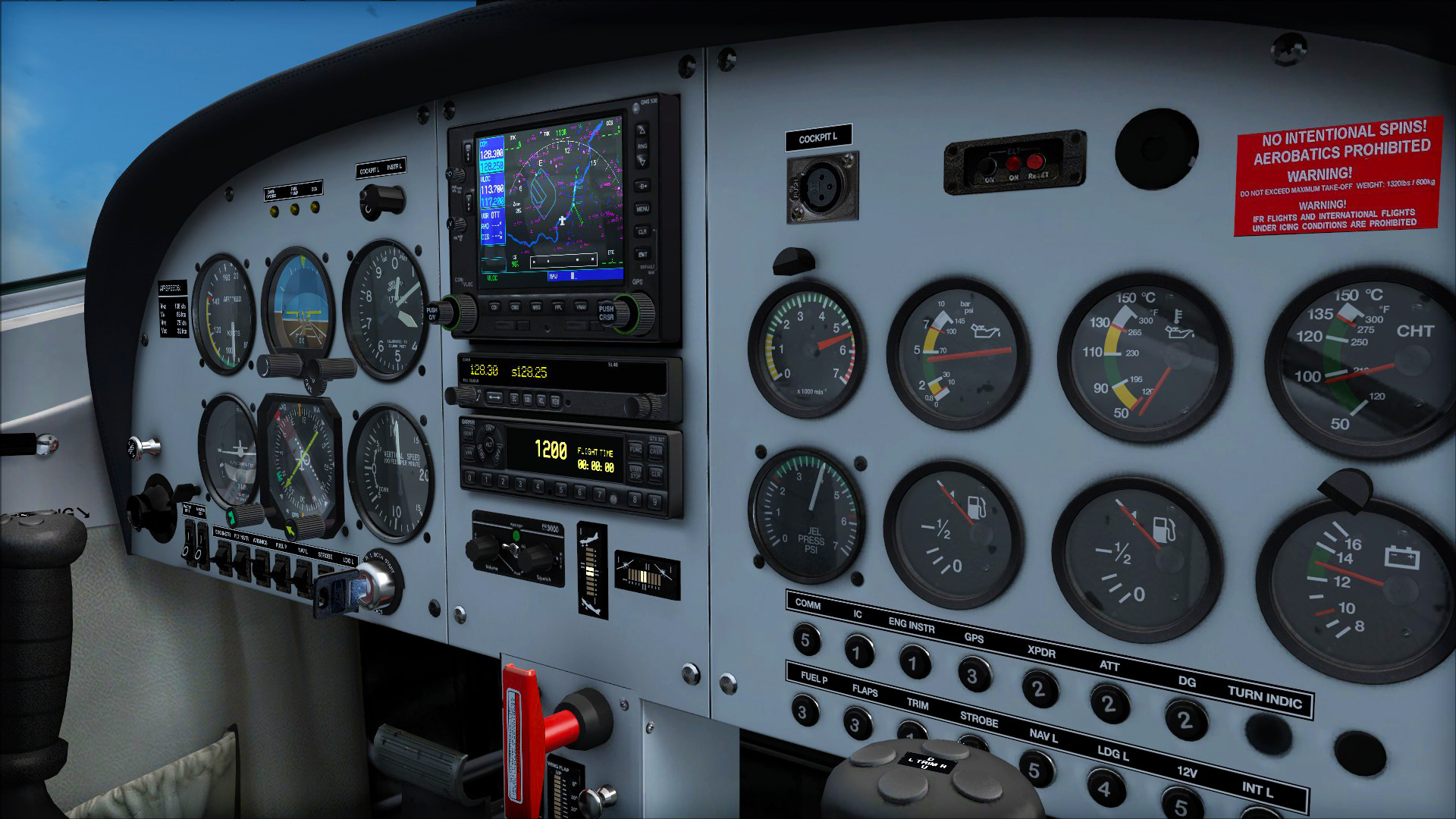 Microsoft Flight Simulator X: Steam Edition – CSA SportCruiser