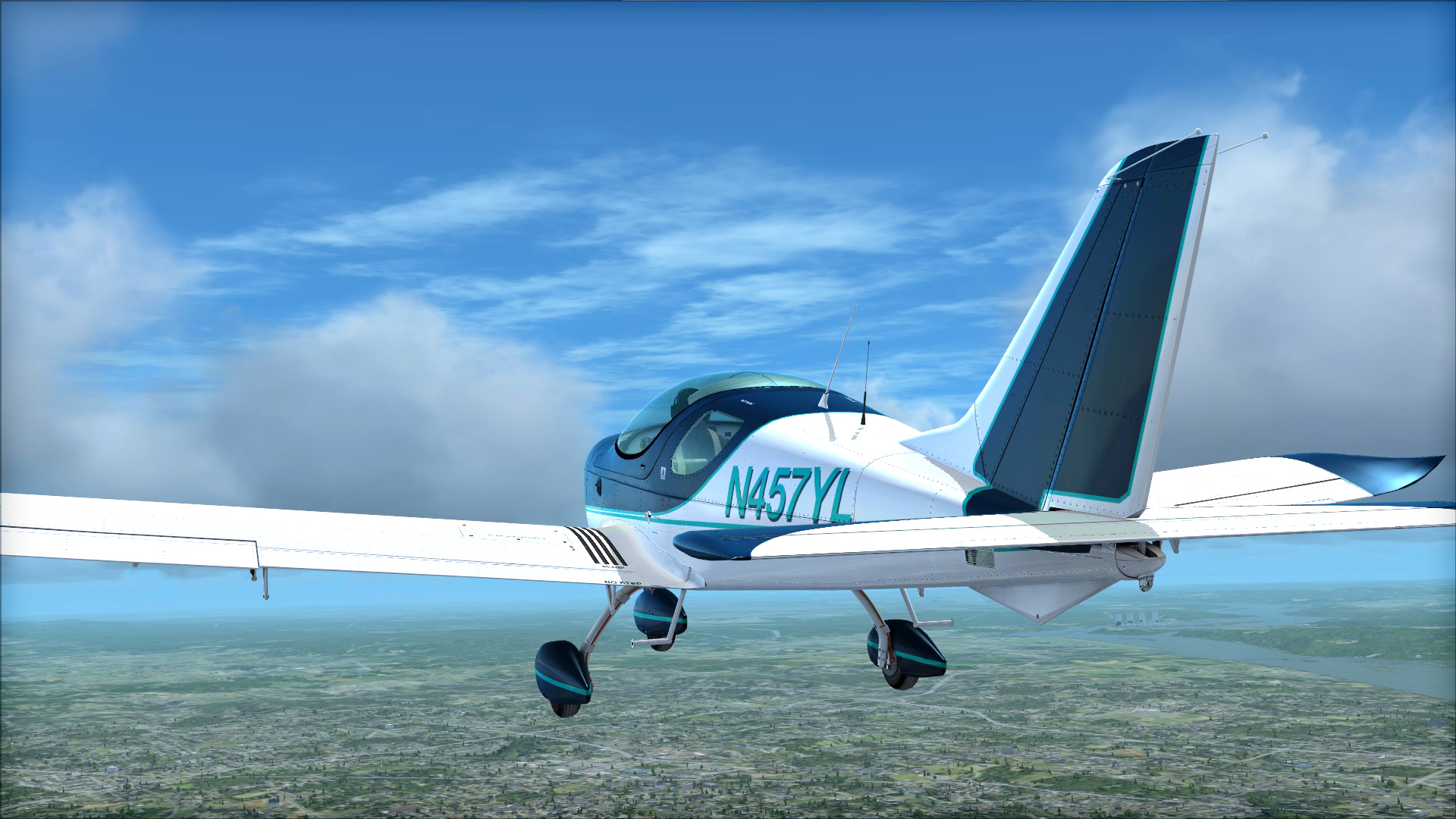 Microsoft Flight Simulator X: Steam Edition – CSA SportCruiser