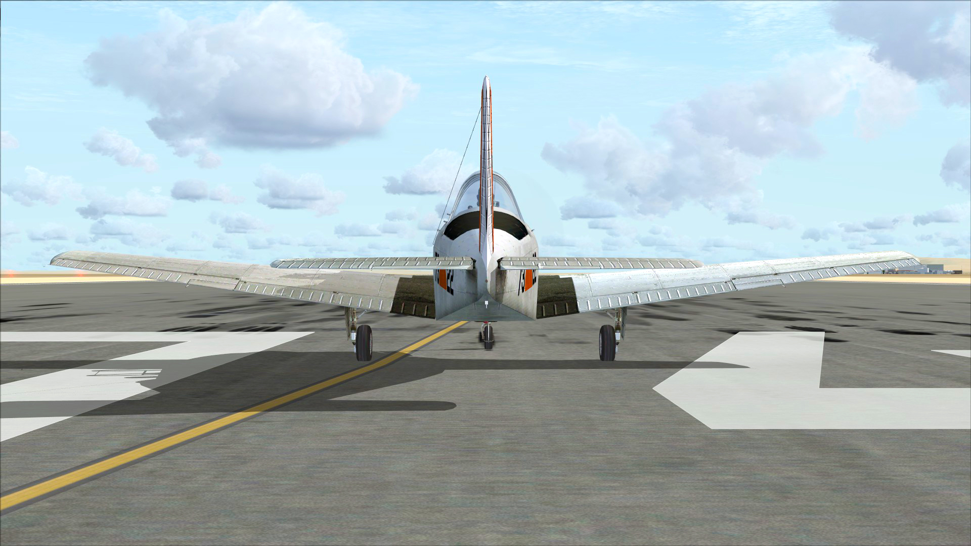 Microsoft Flight Simulator X: Steam Edition – Beechcraft T-34B Mentor