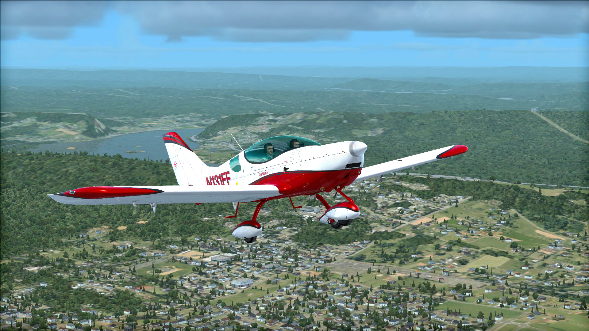 Microsoft Flight Simulator X: Steam Edition – CSA SportCruiser