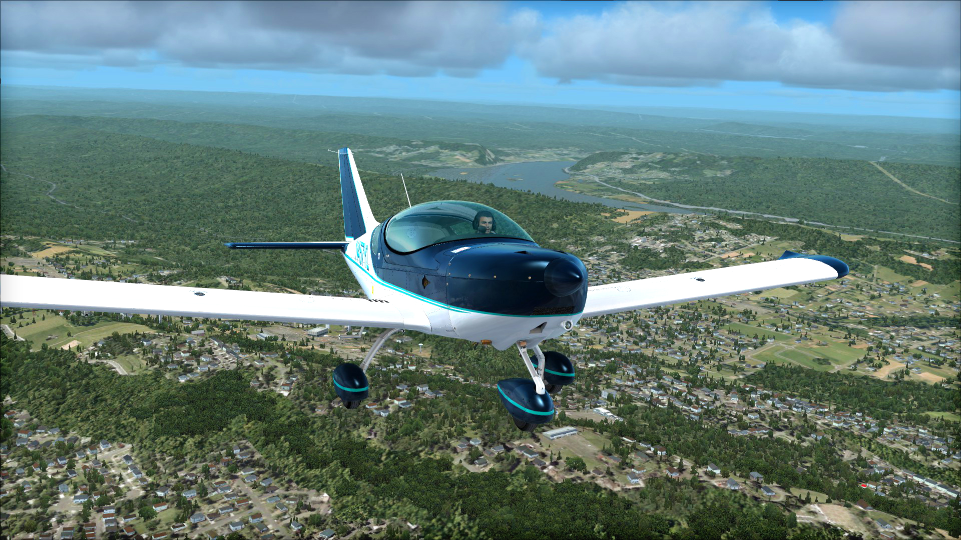 Microsoft Flight Simulator X: Steam Edition – CSA SportCruiser