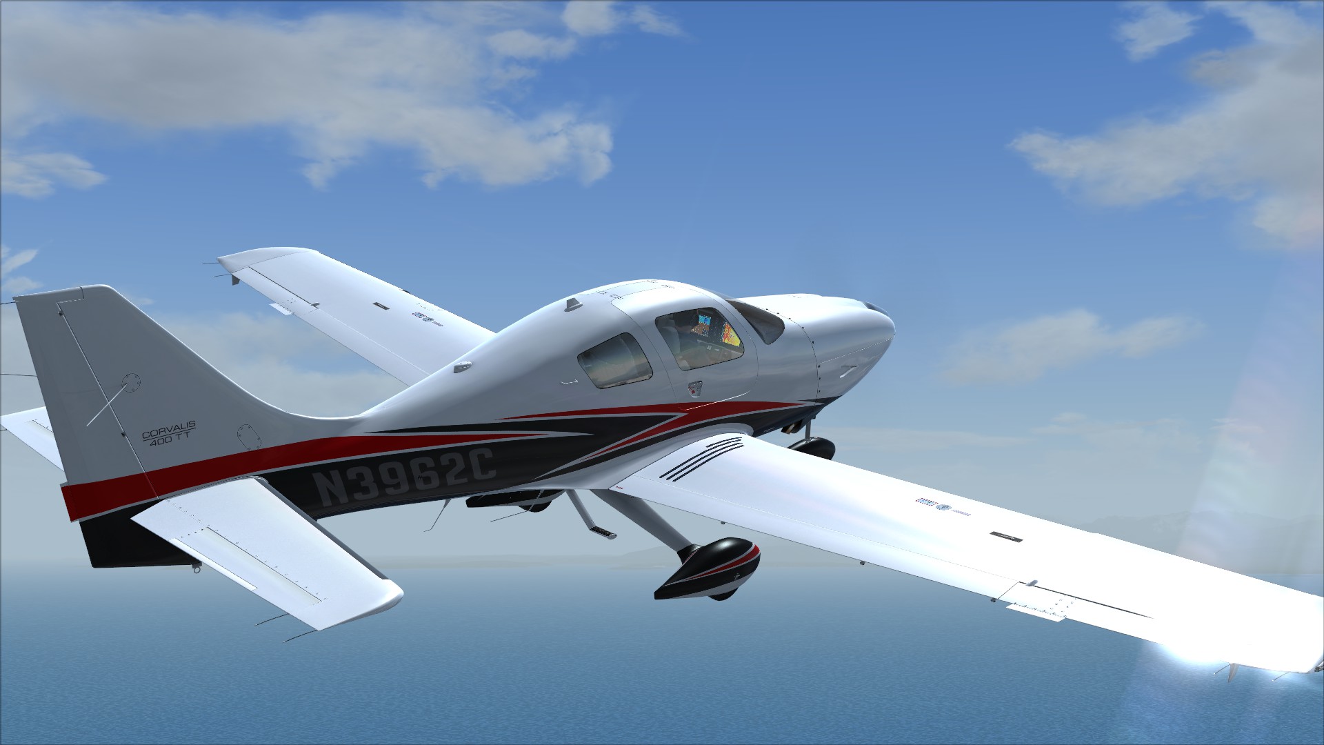 Microsoft Flight Simulator X: Steam Edition – Cessna C400 Corvalis TT