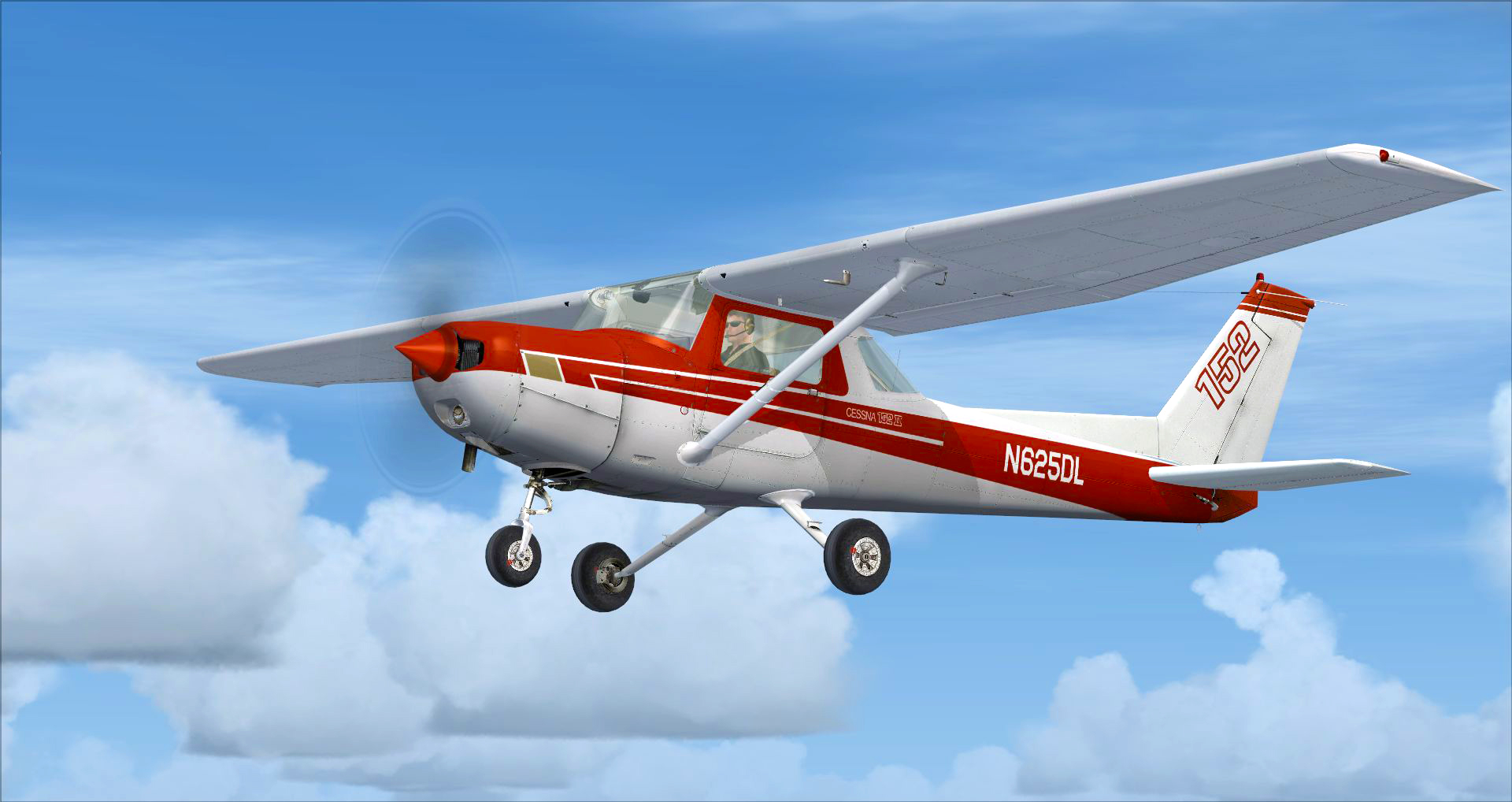 Microsoft Flight Simulator X: Steam Edition – Cessna C152 II
