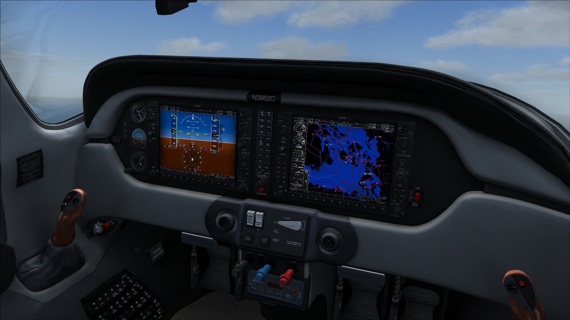 Microsoft Flight Simulator X: Steam Edition – Cessna C400 Corvalis TT