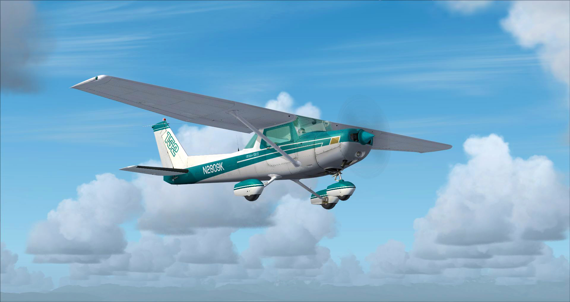 Microsoft Flight Simulator X: Steam Edition – Cessna C152 II