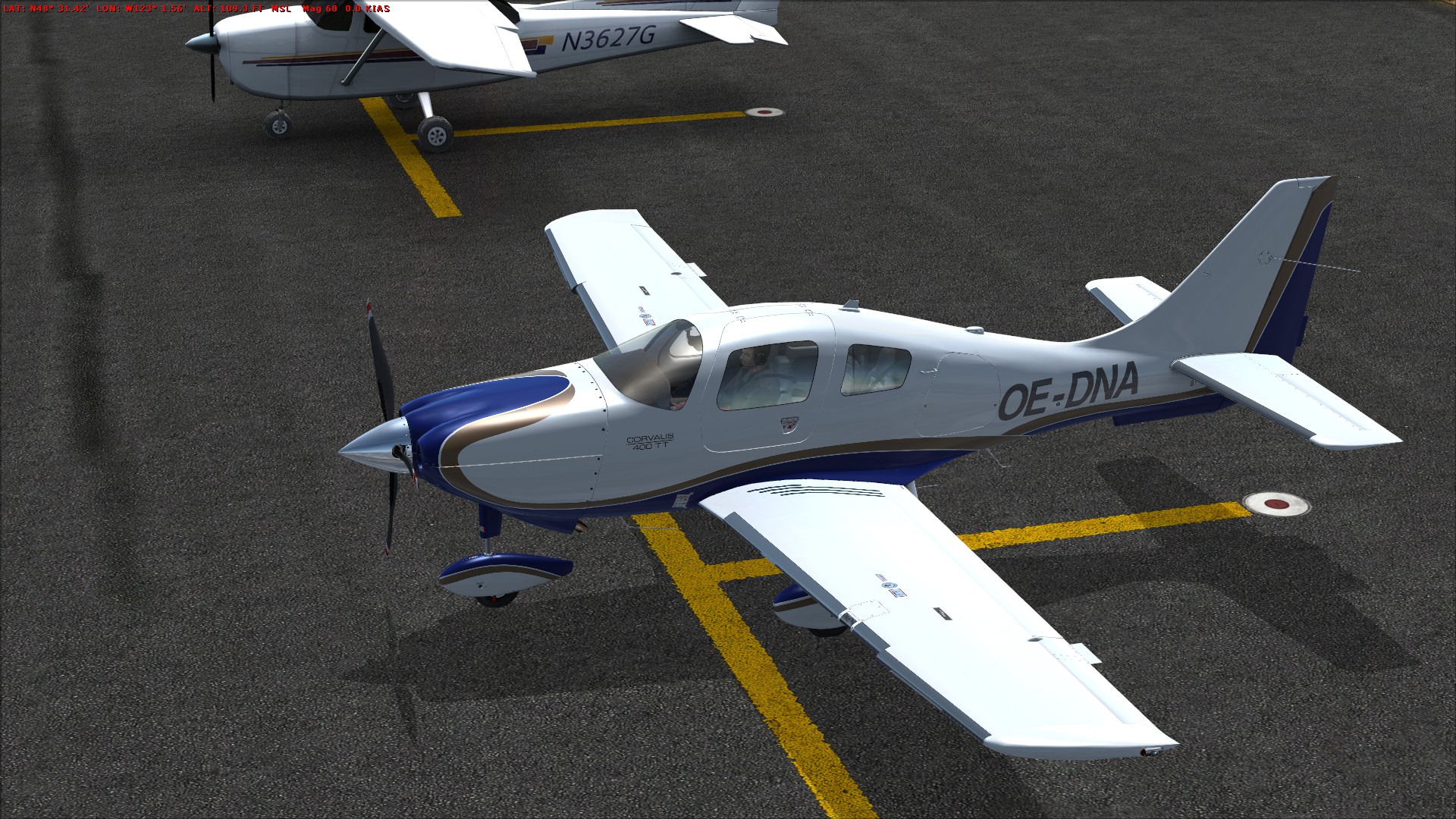 Microsoft Flight Simulator X: Steam Edition – Cessna C400 Corvalis TT
