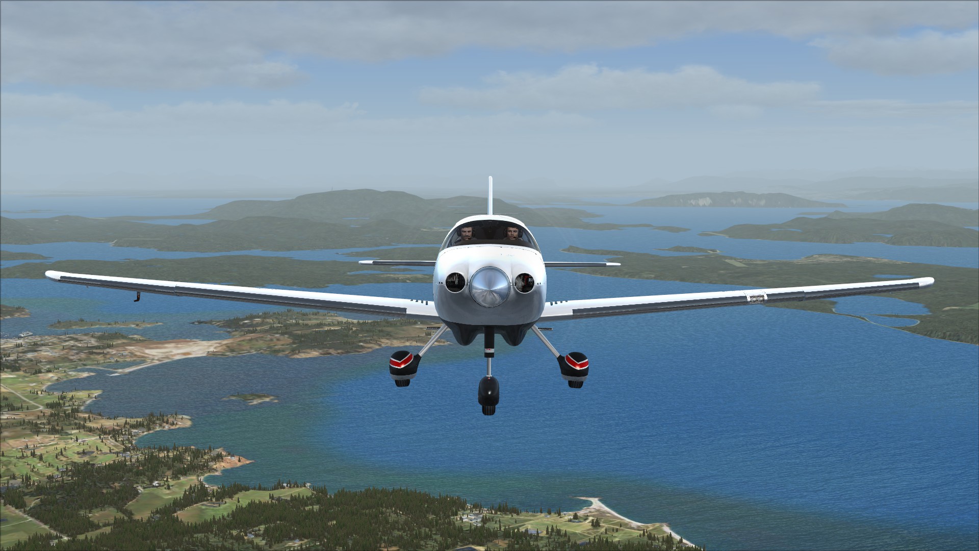 Microsoft Flight Simulator X: Steam Edition – Cessna C400 Corvalis TT
