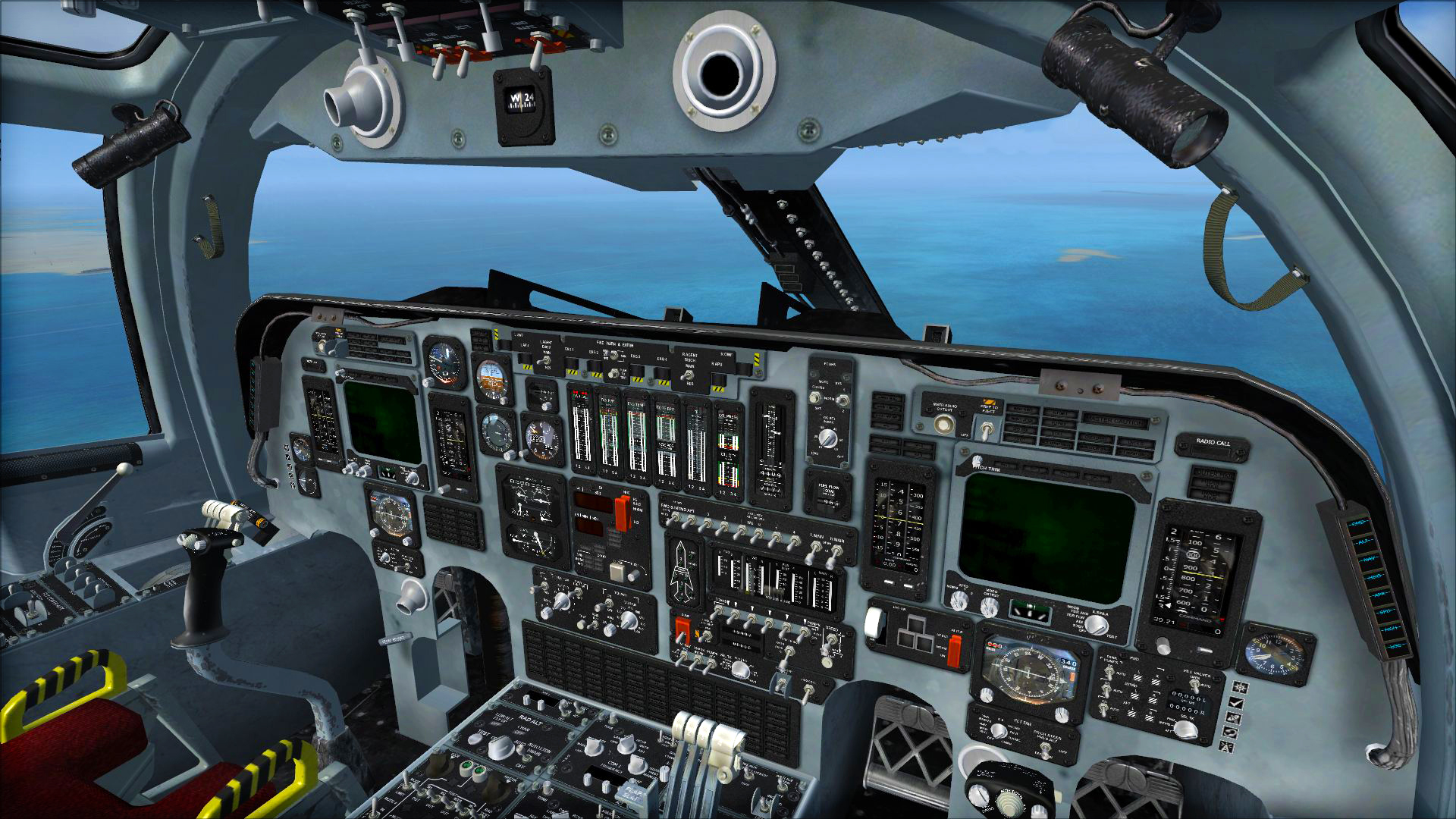 Microsoft Flight Simulator X: Steam Edition – Rockwell B-1B Lancer