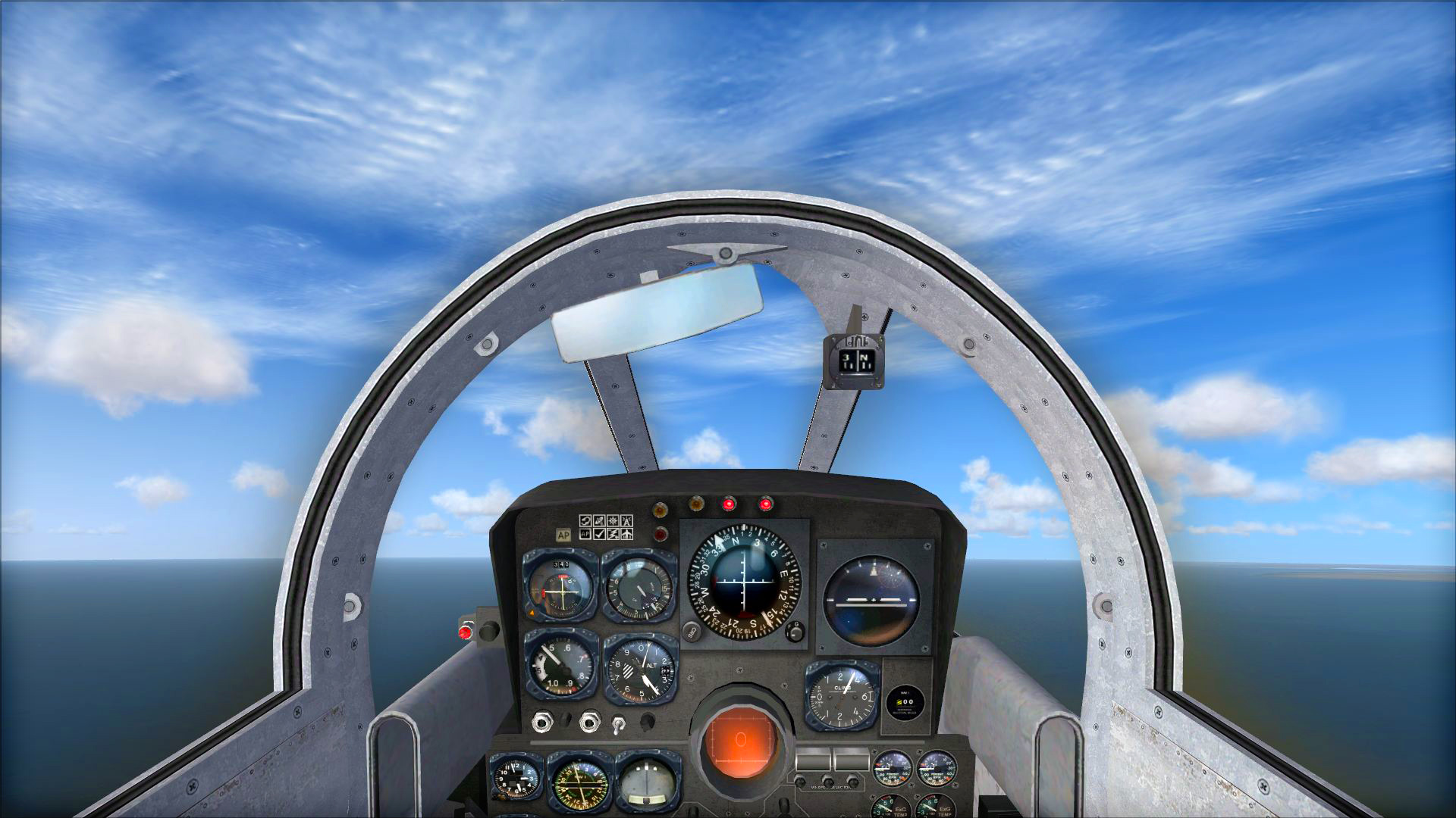 Microsoft Flight Simulator X: Steam Edition – Northrop F-89 Scorpion