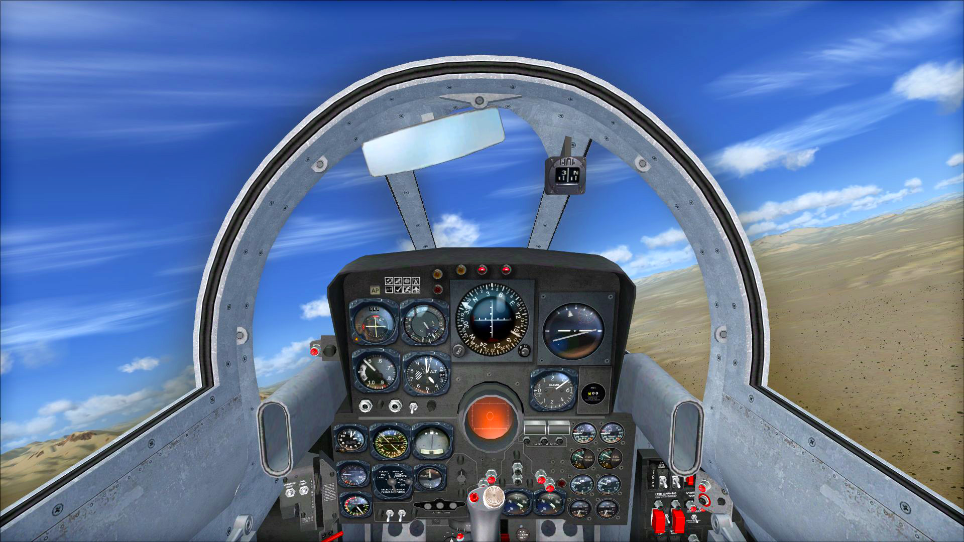 Microsoft Flight Simulator X: Steam Edition – Northrop F-89 Scorpion