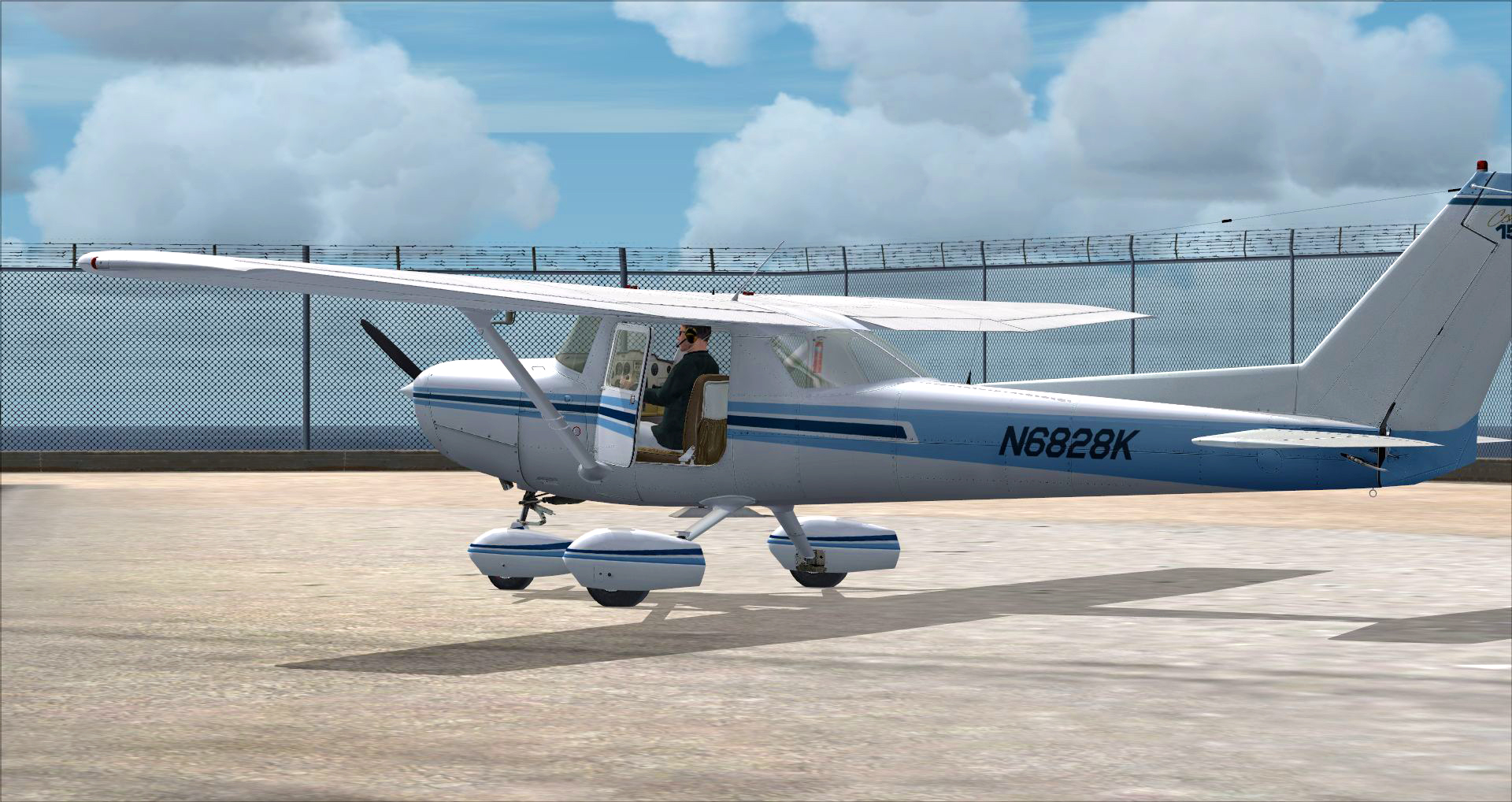 Microsoft Flight Simulator X: Steam Edition – Cessna C152 II