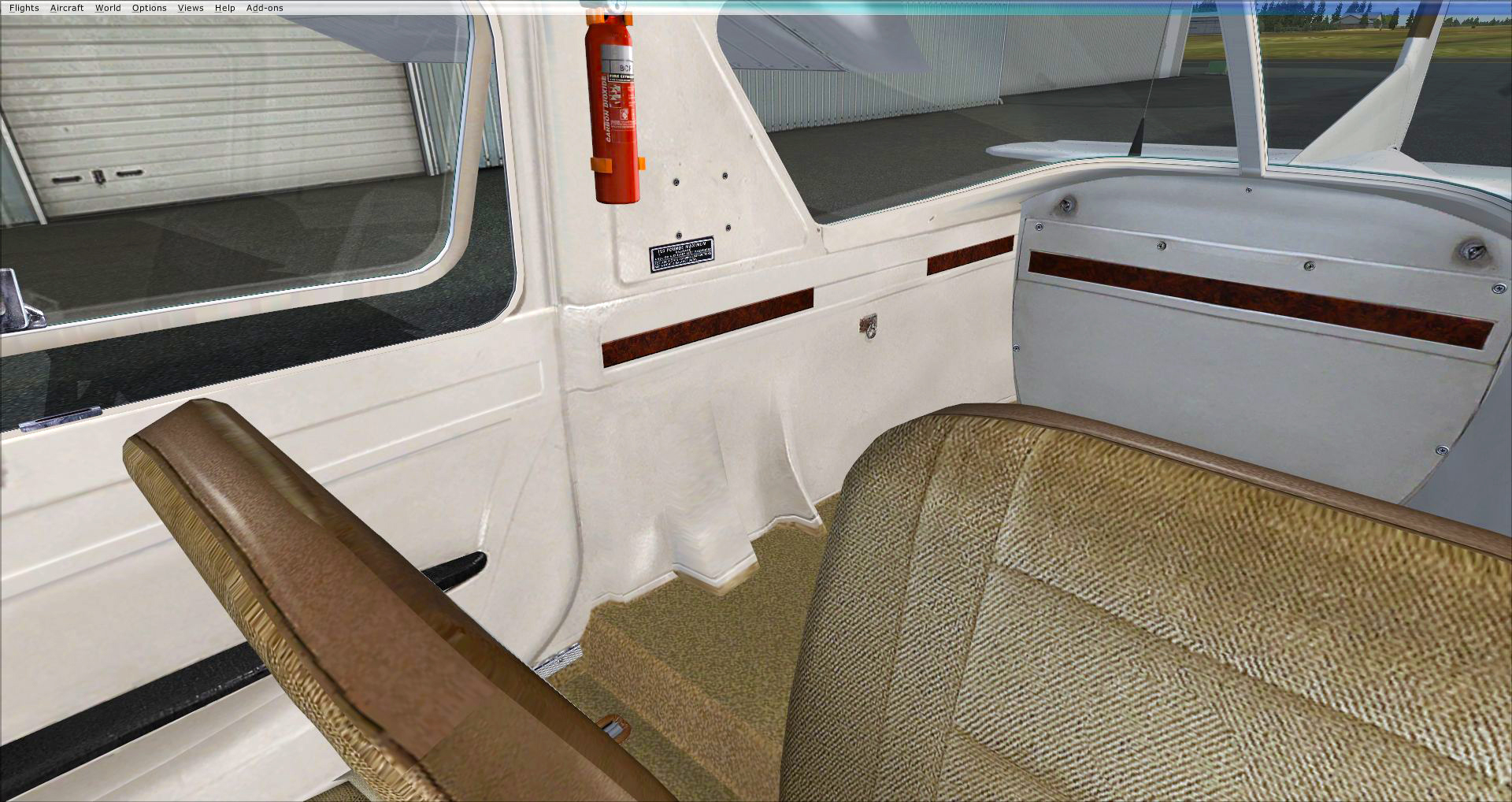 Microsoft Flight Simulator X: Steam Edition – Cessna C152 II