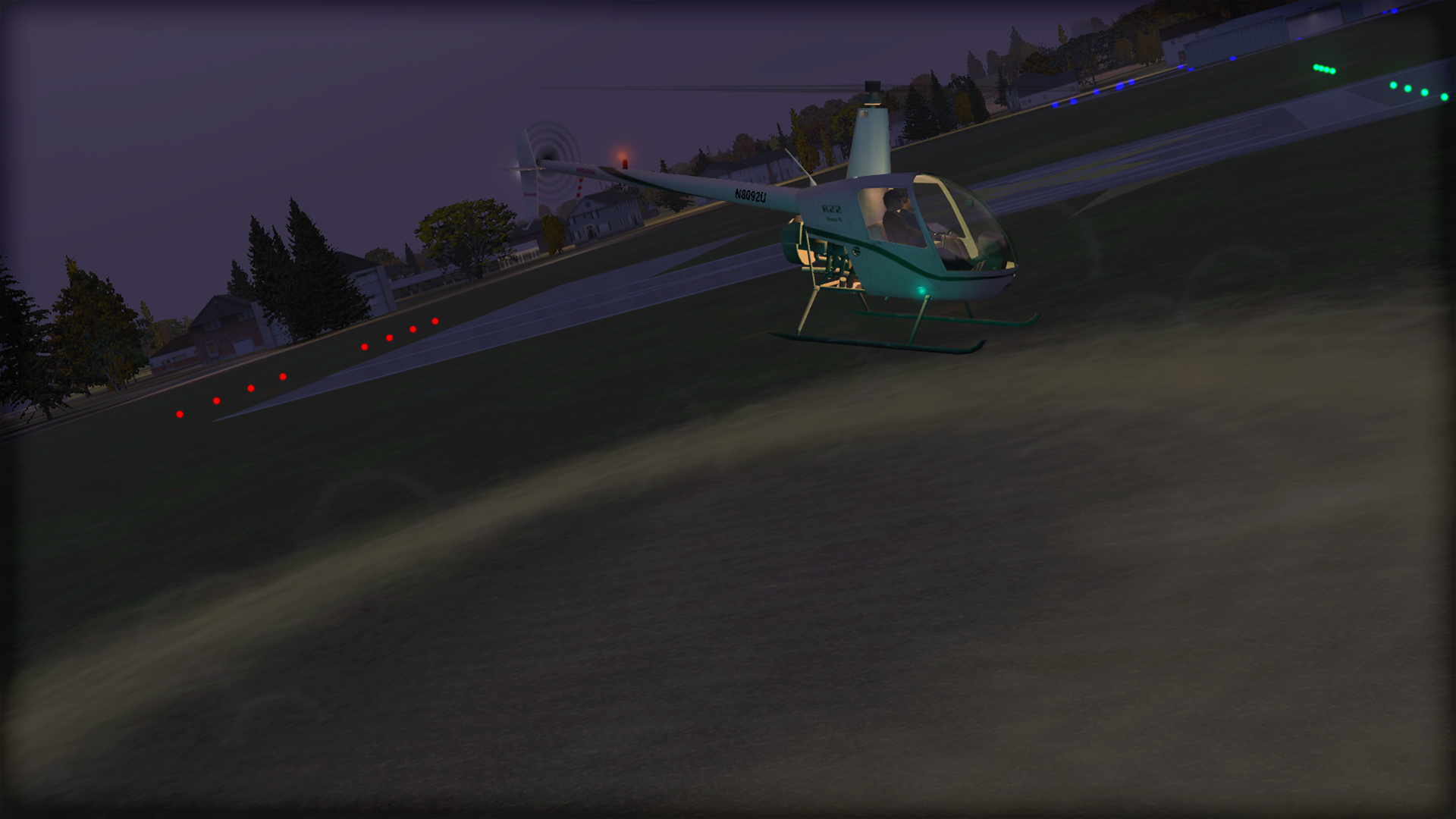 Microsoft Flight Simulator X: Steam Edition – Farm Air