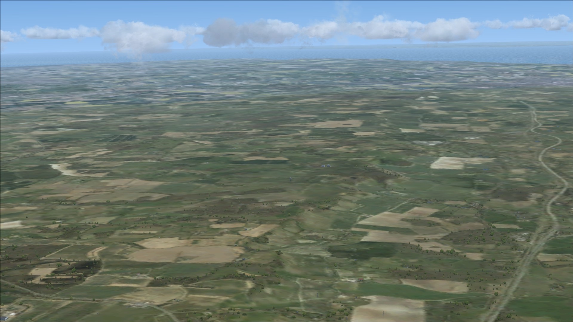Microsoft Flight Simulator X: Steam Edition – VFR Real Scenery NexGen 3D: Vol.1 – Southern England and South Wales