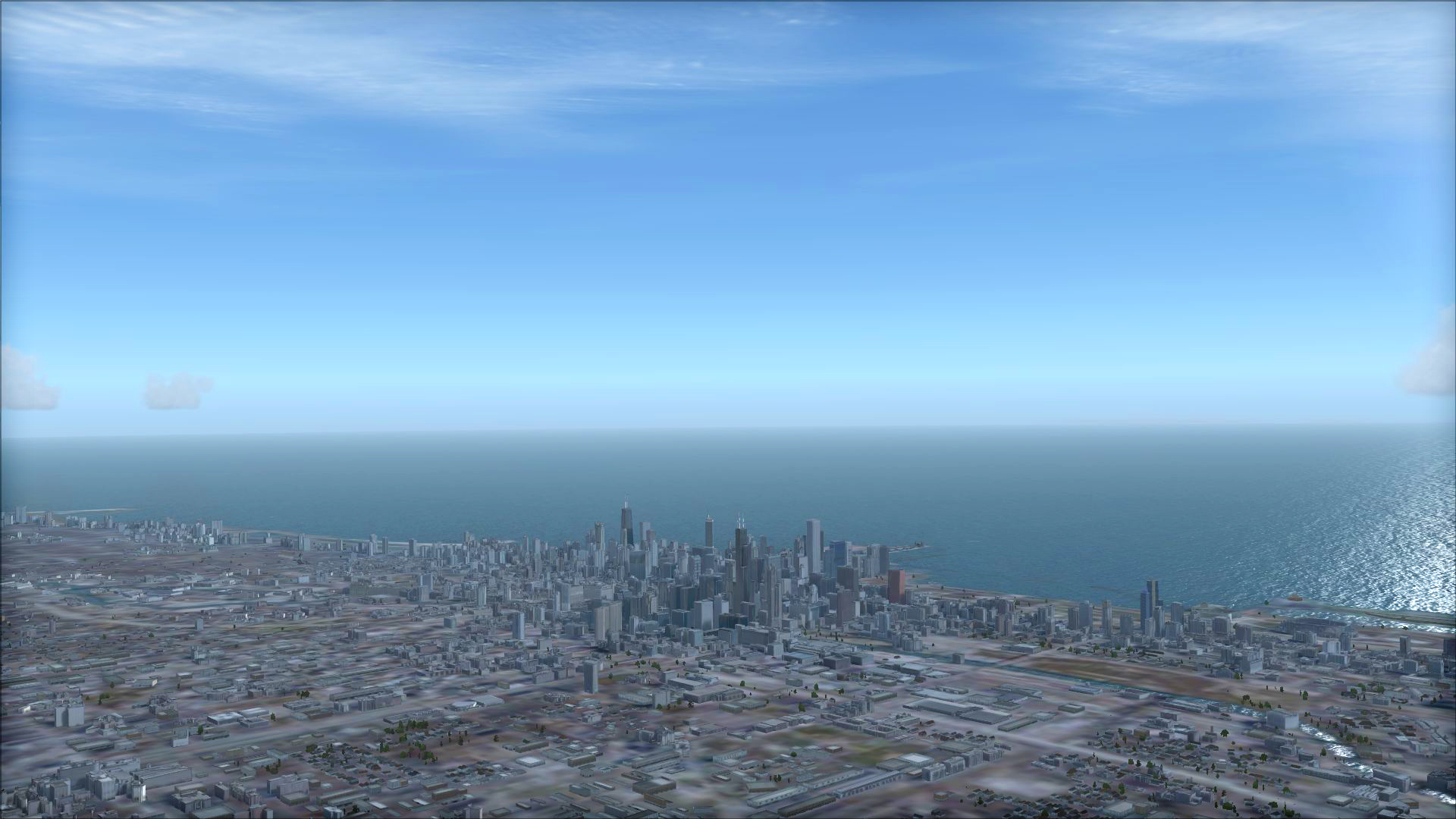 Microsoft Flight Simulator X: Steam Edition – US Cities X: Chicago