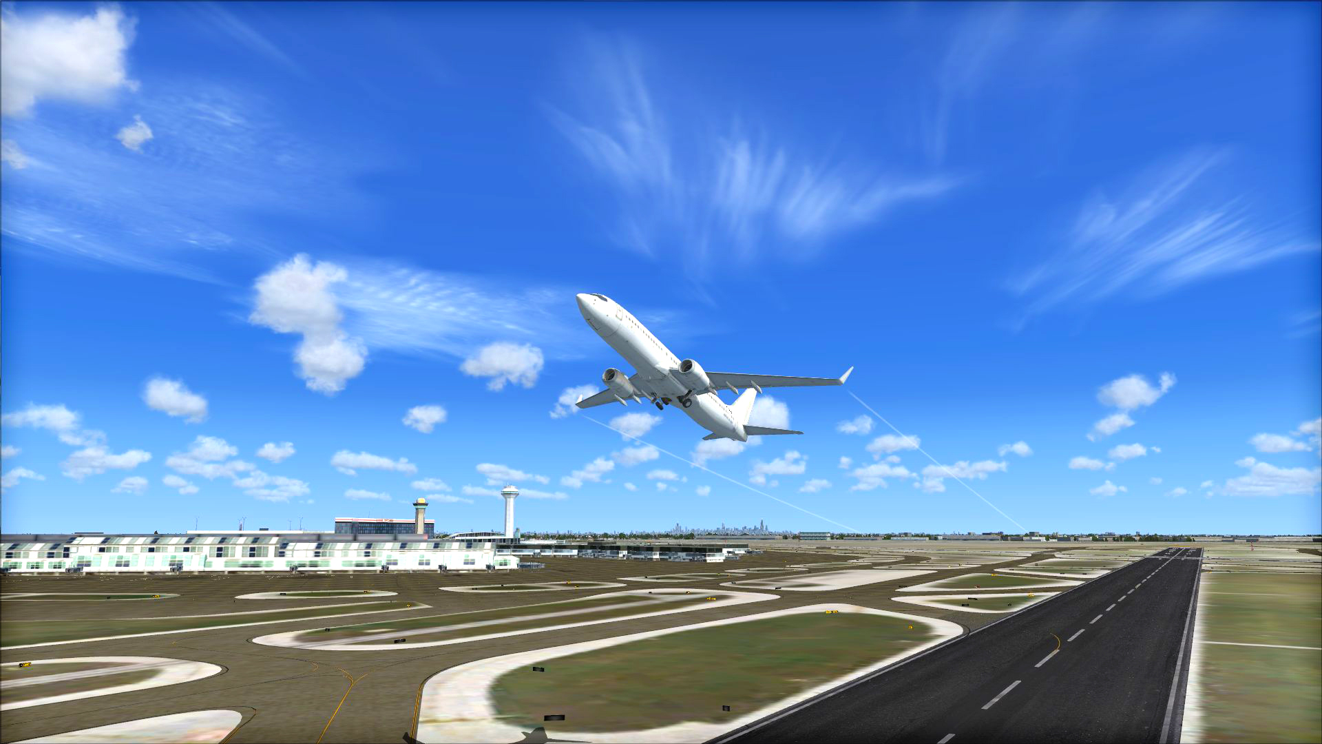 Microsoft Flight Simulator X: Steam Edition – US Cities X: Chicago