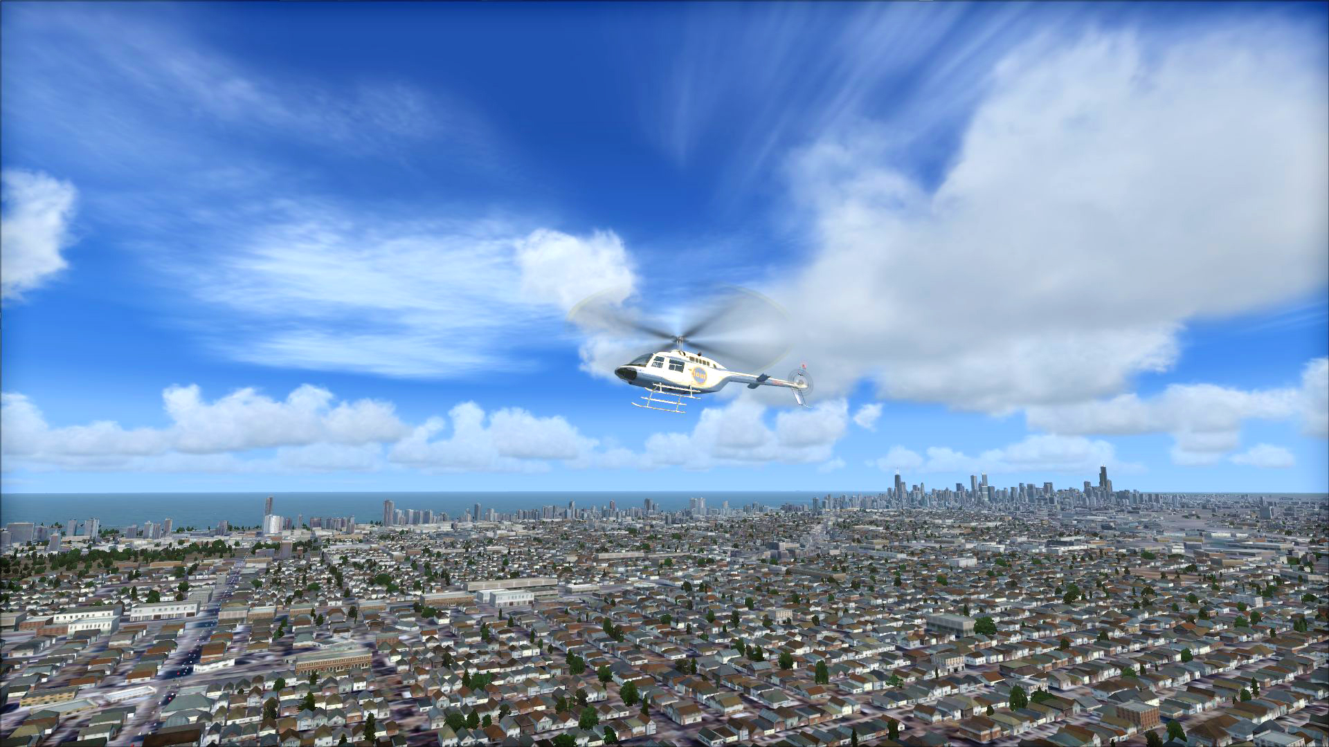 Microsoft Flight Simulator X: Steam Edition – US Cities X: Chicago
