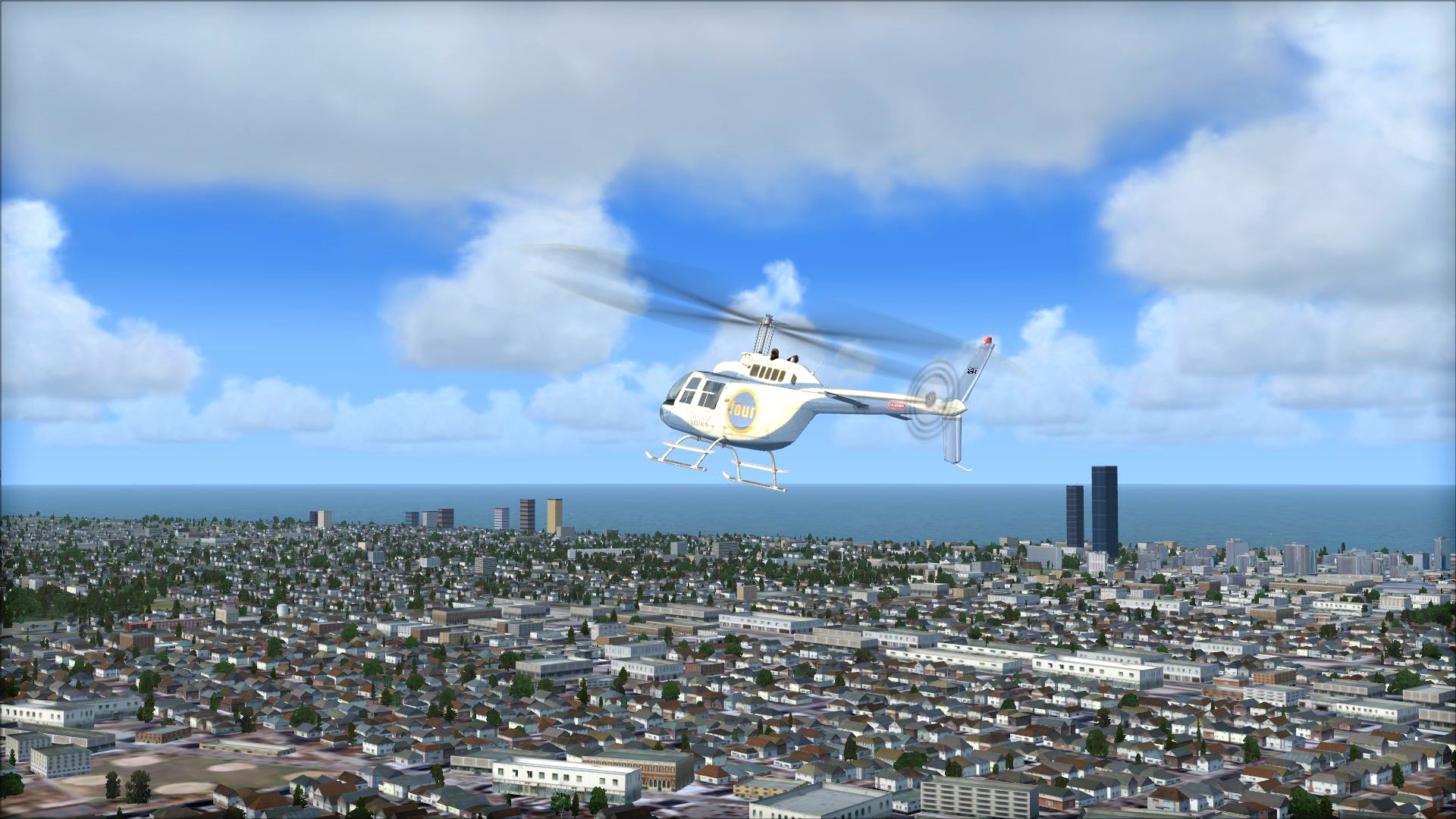 Microsoft Flight Simulator X: Steam Edition – US Cities X: Chicago