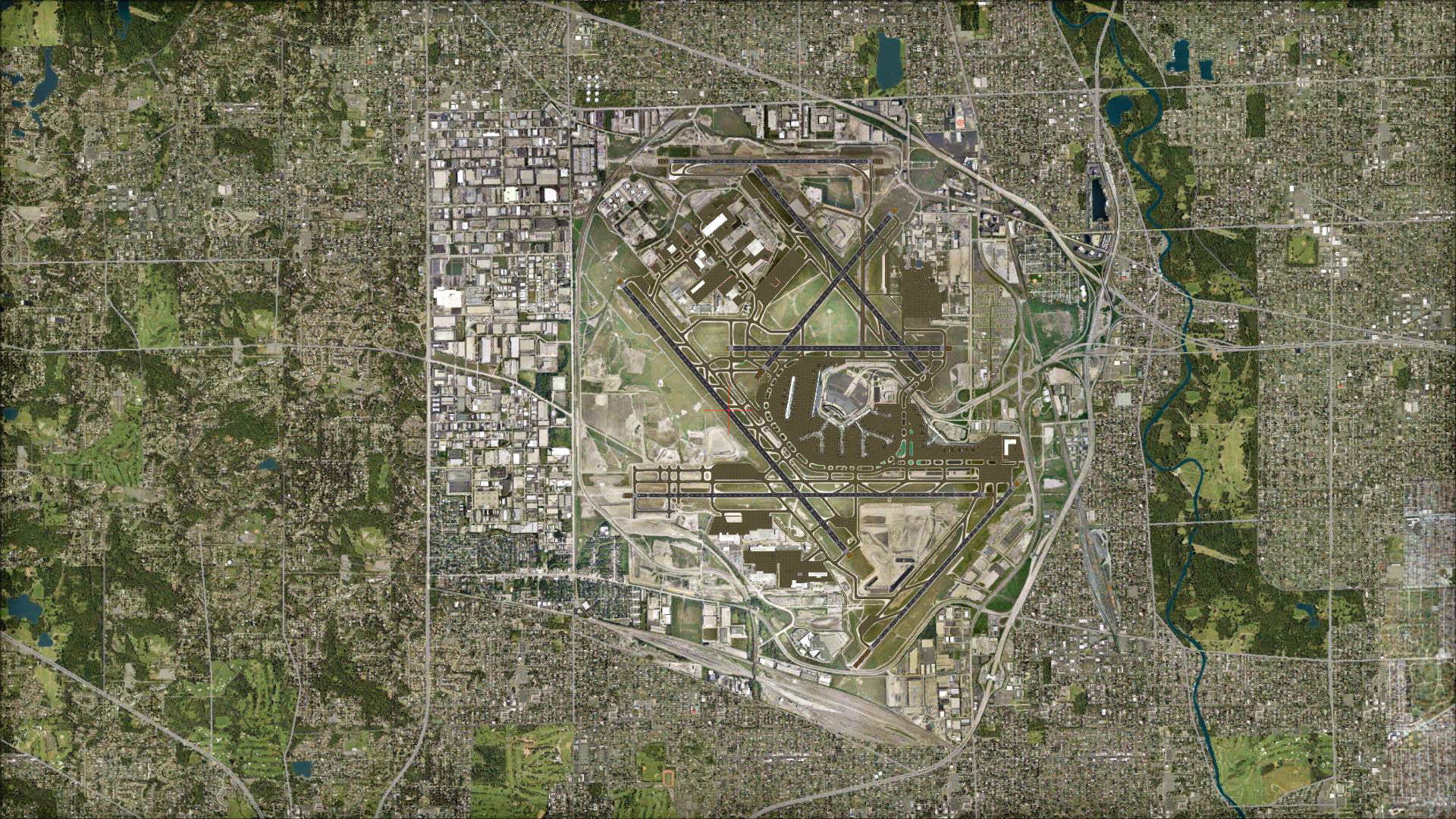 Microsoft Flight Simulator X: Steam Edition – US Cities X: Chicago