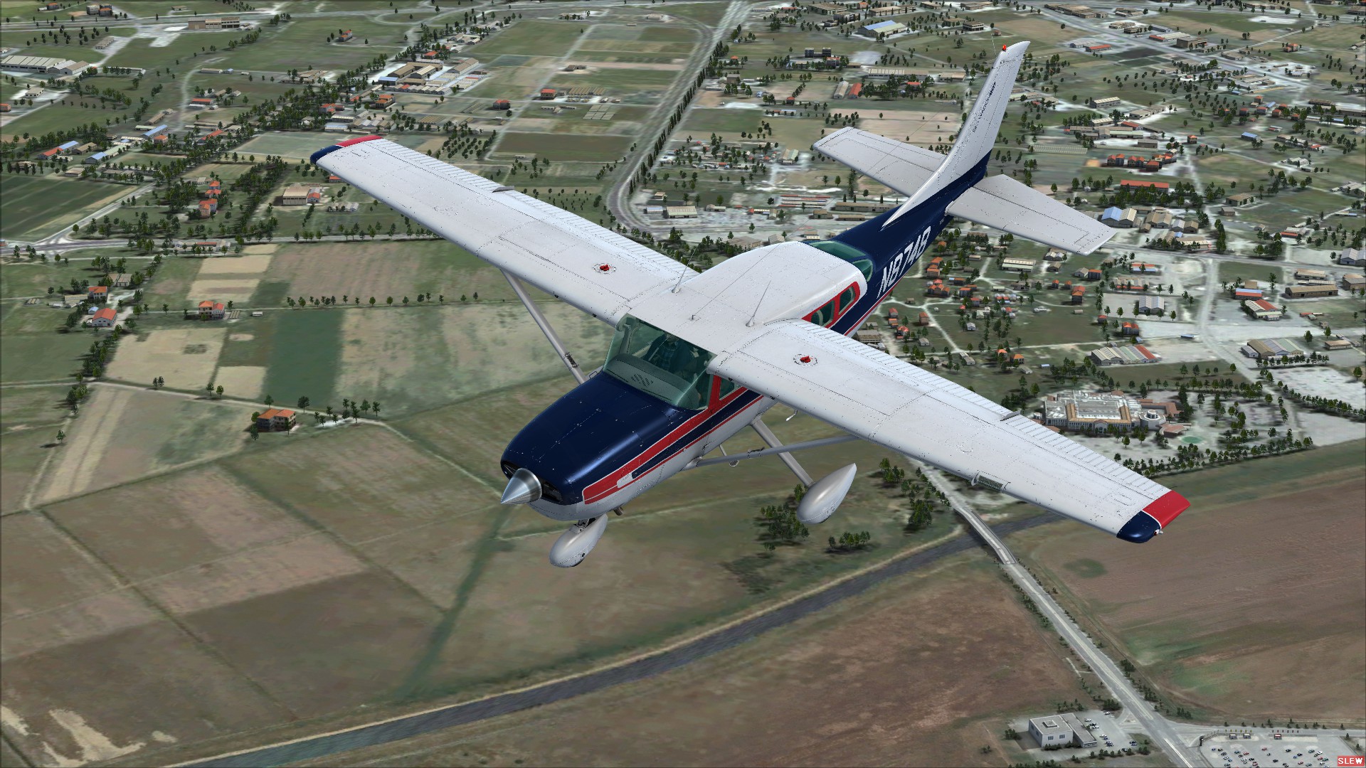 Microsoft Flight Simulator X: Steam Edition – Cessna C207 Skywagon