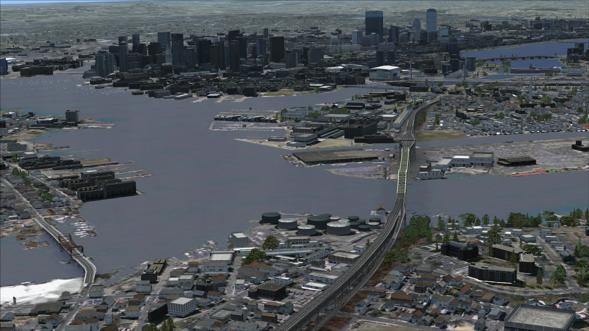 Microsoft Flight Simulator X: Steam Edition – US Cities X: Boston