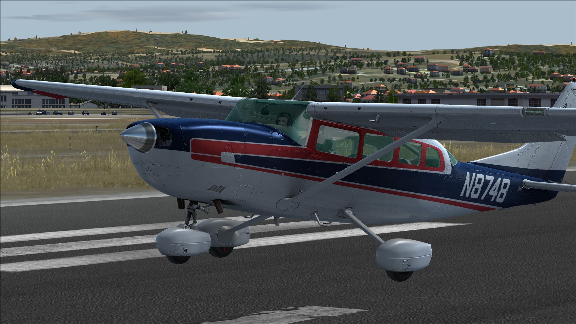 Microsoft Flight Simulator X: Steam Edition – Cessna C207 Skywagon