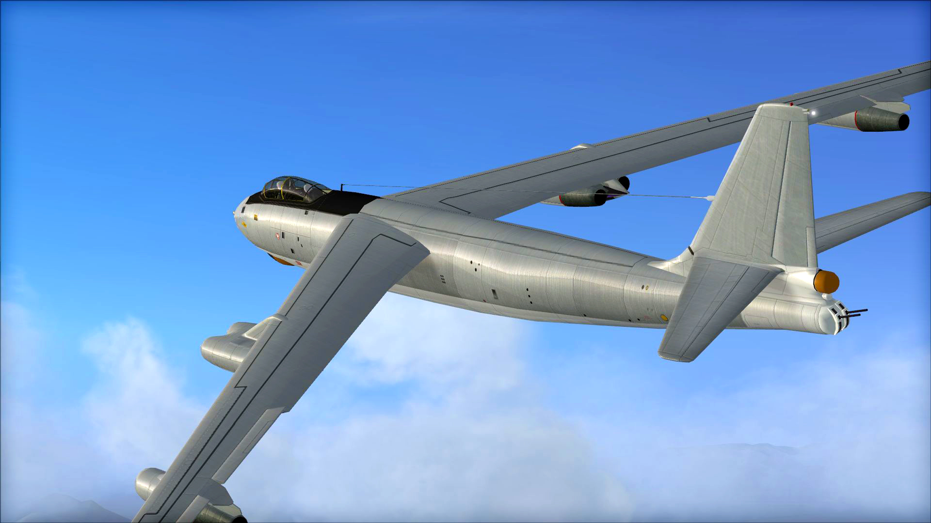 Microsoft Flight Simulator X: Steam Edition – B-47 Stratojet