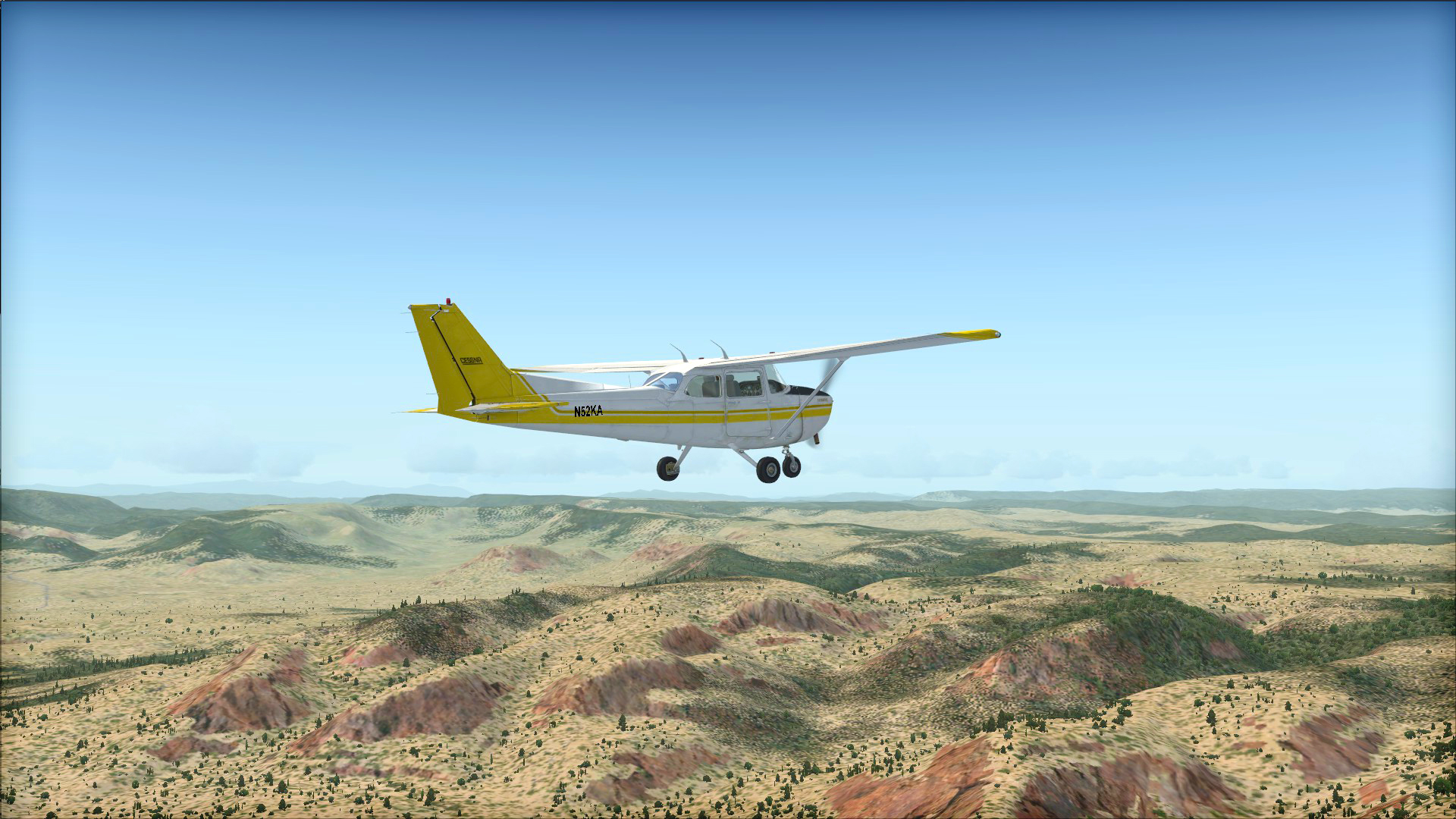 Microsoft Flight Simulator X: Steam Edition – Toposim US Southwest