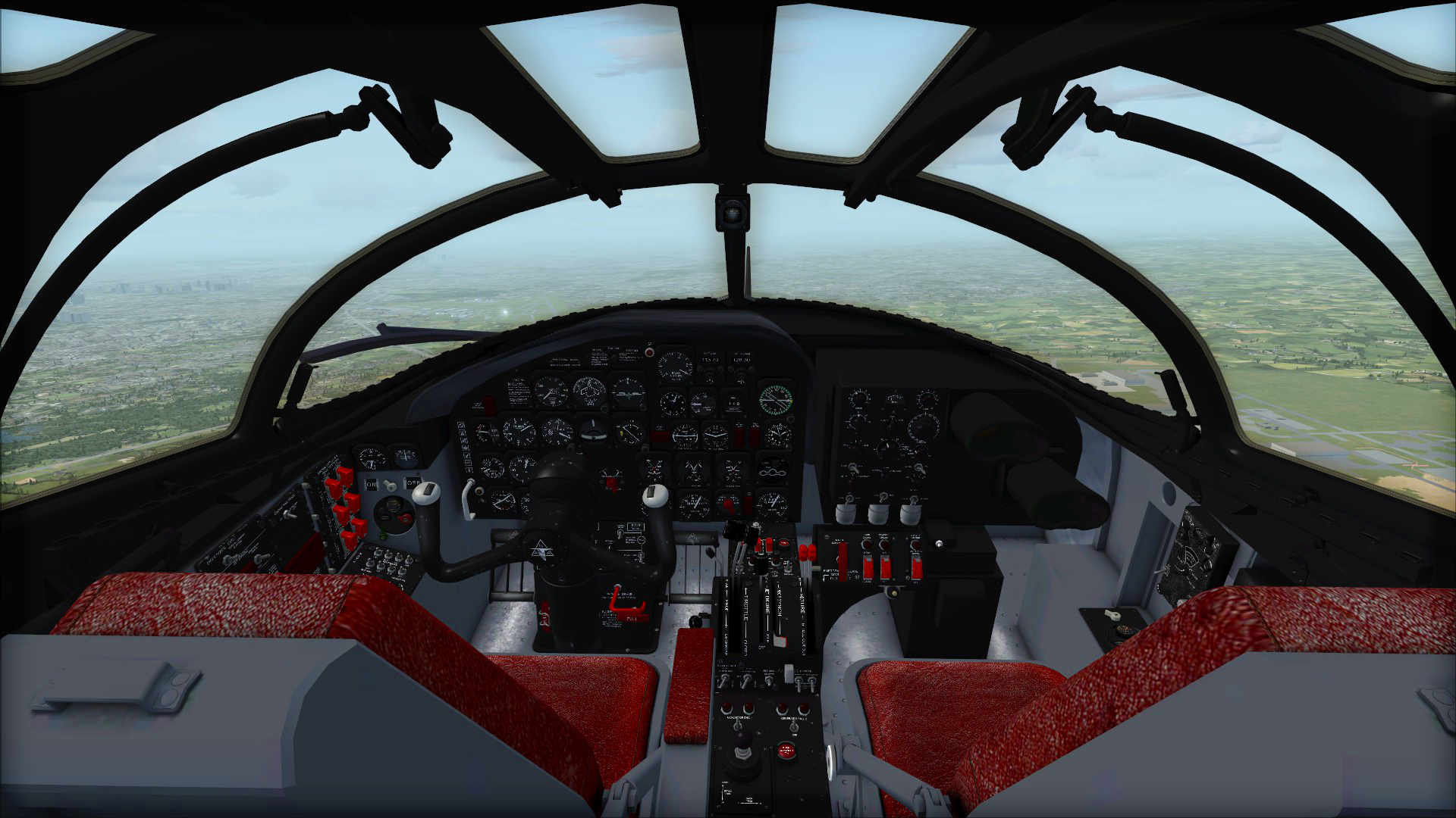 Microsoft Flight Simulator X: Steam Edition – North American AJ-2 Savage