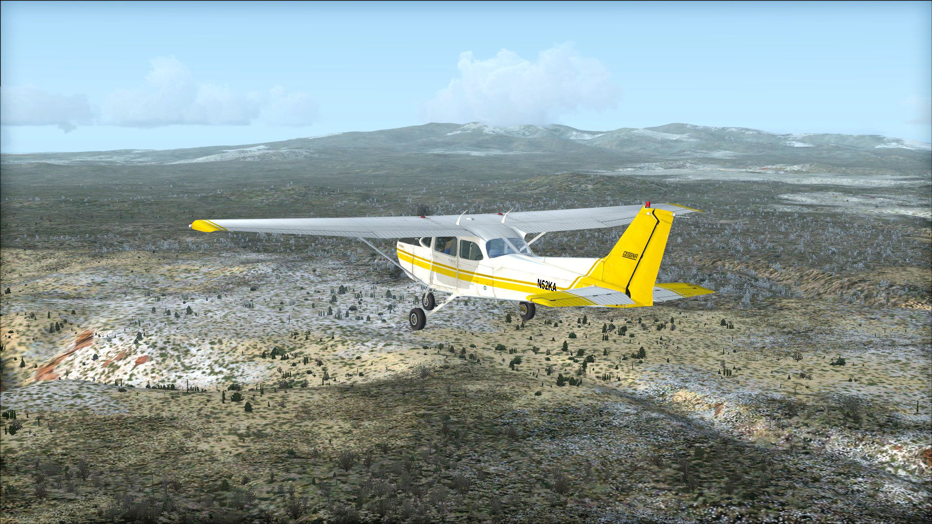 Microsoft Flight Simulator X: Steam Edition – Toposim US Southwest
