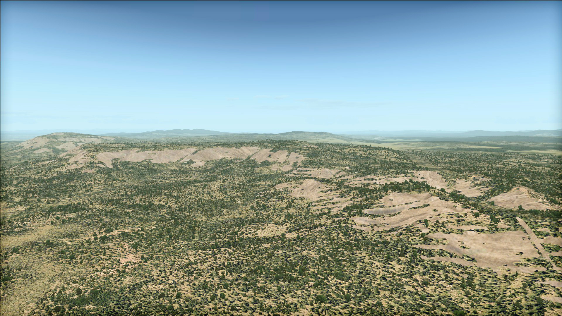 Microsoft Flight Simulator X: Steam Edition – Toposim US Southwest