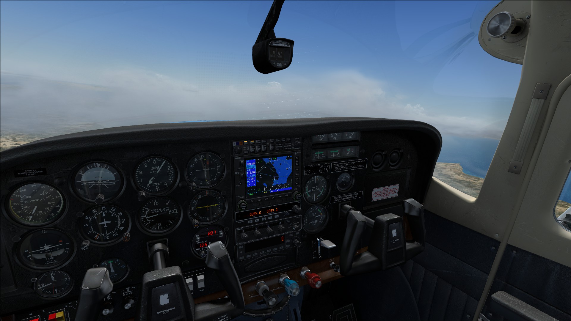 Microsoft Flight Simulator X: Steam Edition – Cessna C207 Skywagon