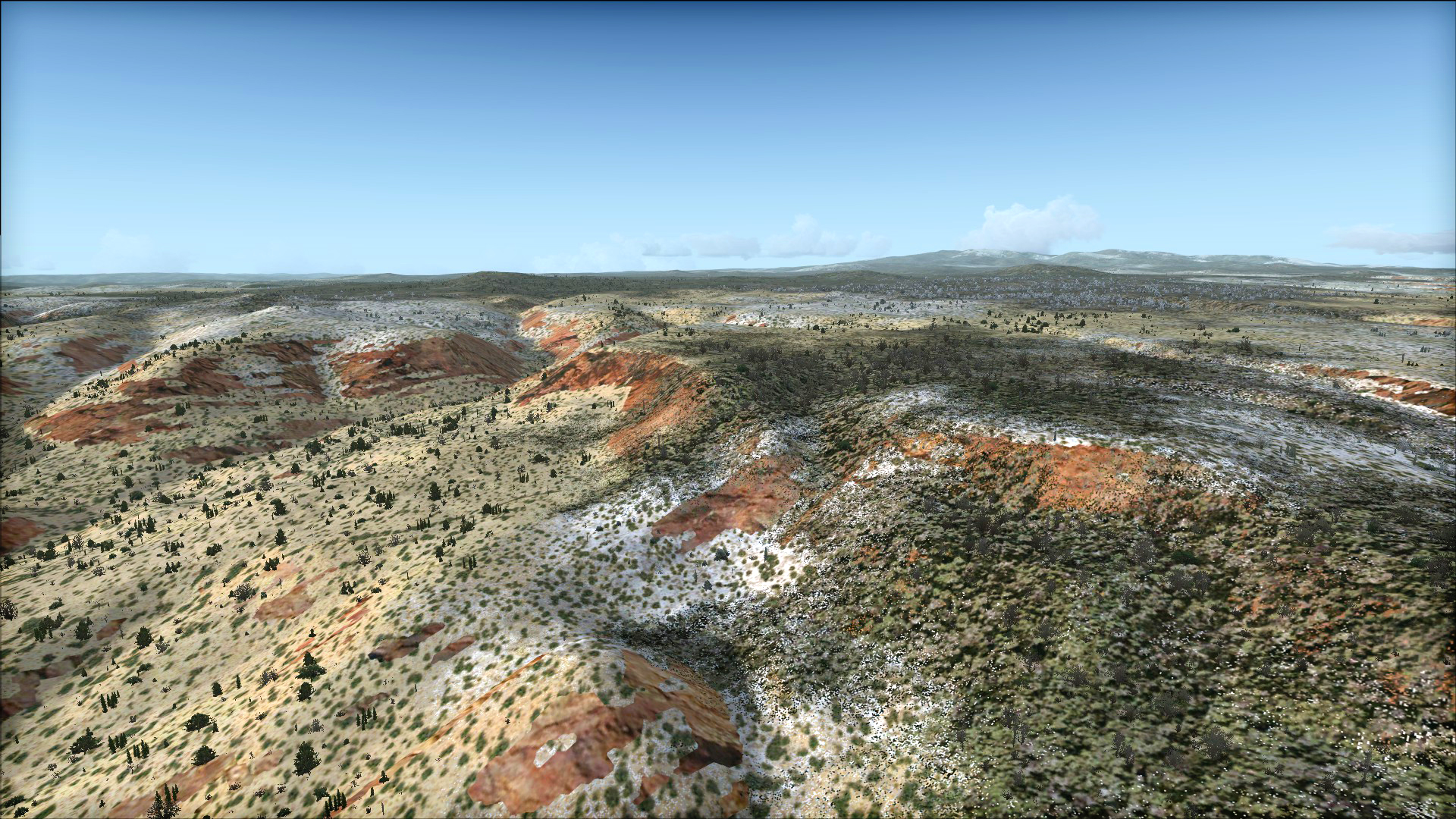 Microsoft Flight Simulator X: Steam Edition – Toposim US Southwest